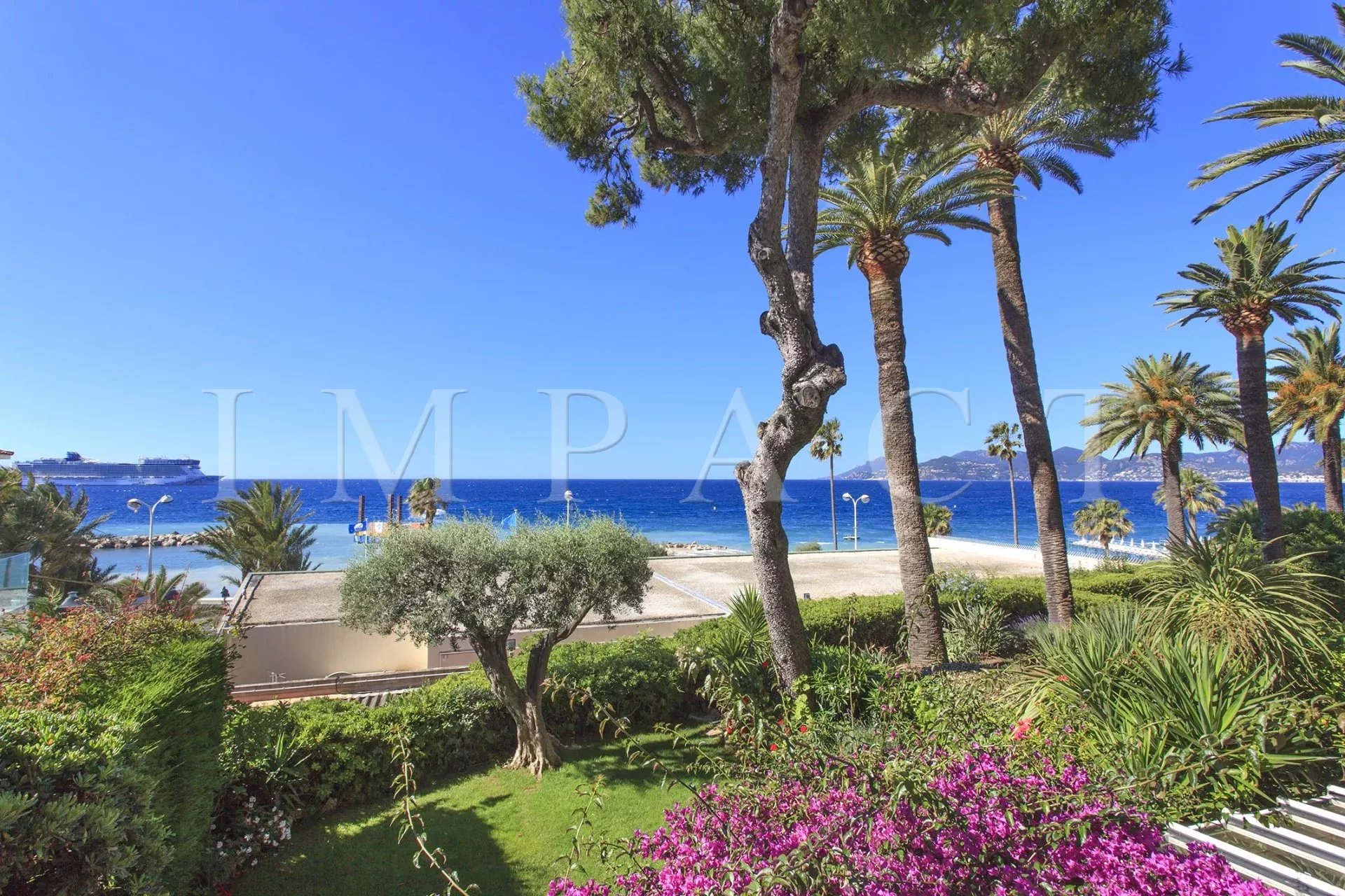 Appartement à louer Cannes 