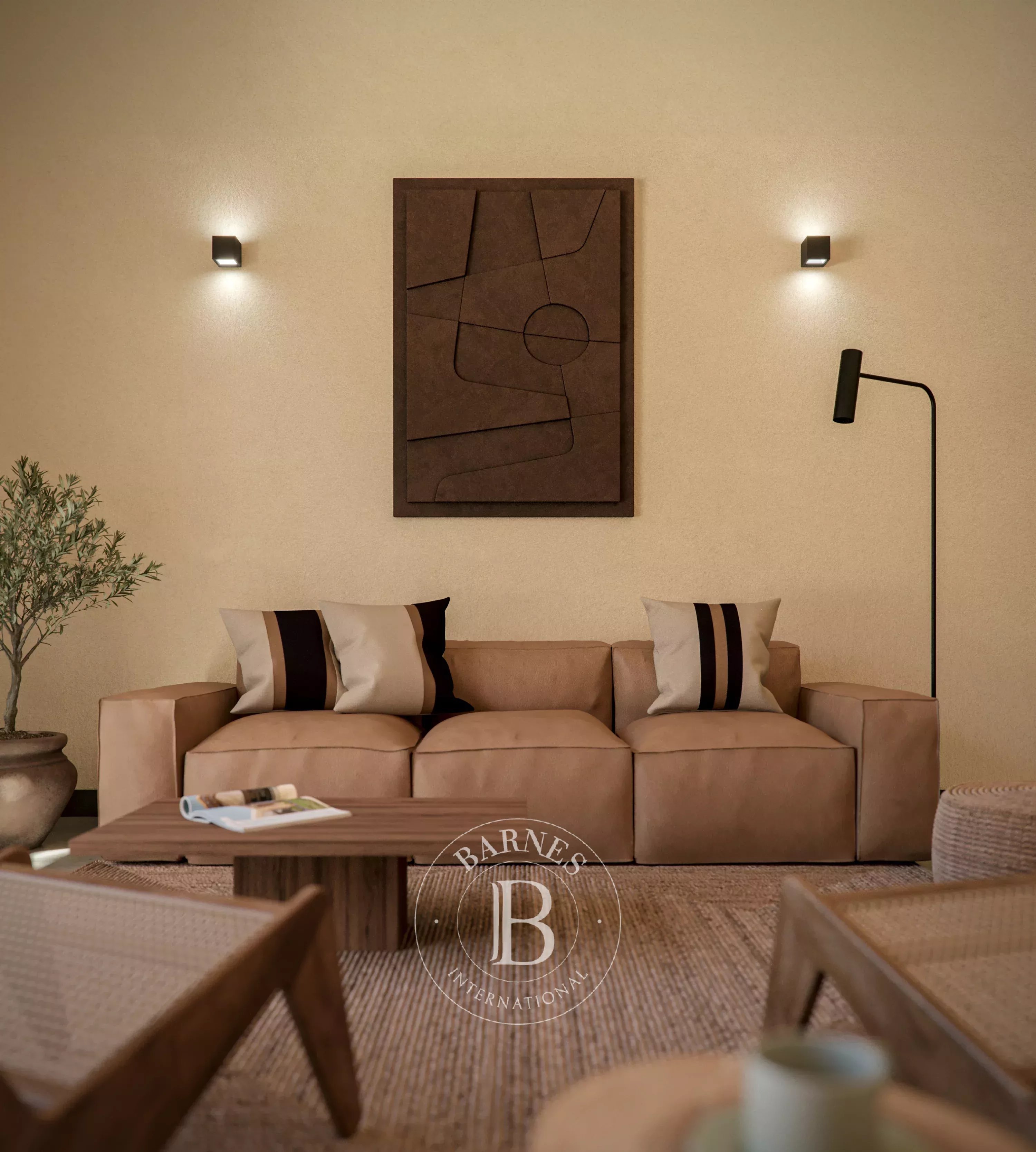 Équilibre parfait entre le refuge et l&rsquo;activité – Rentabilité garantie