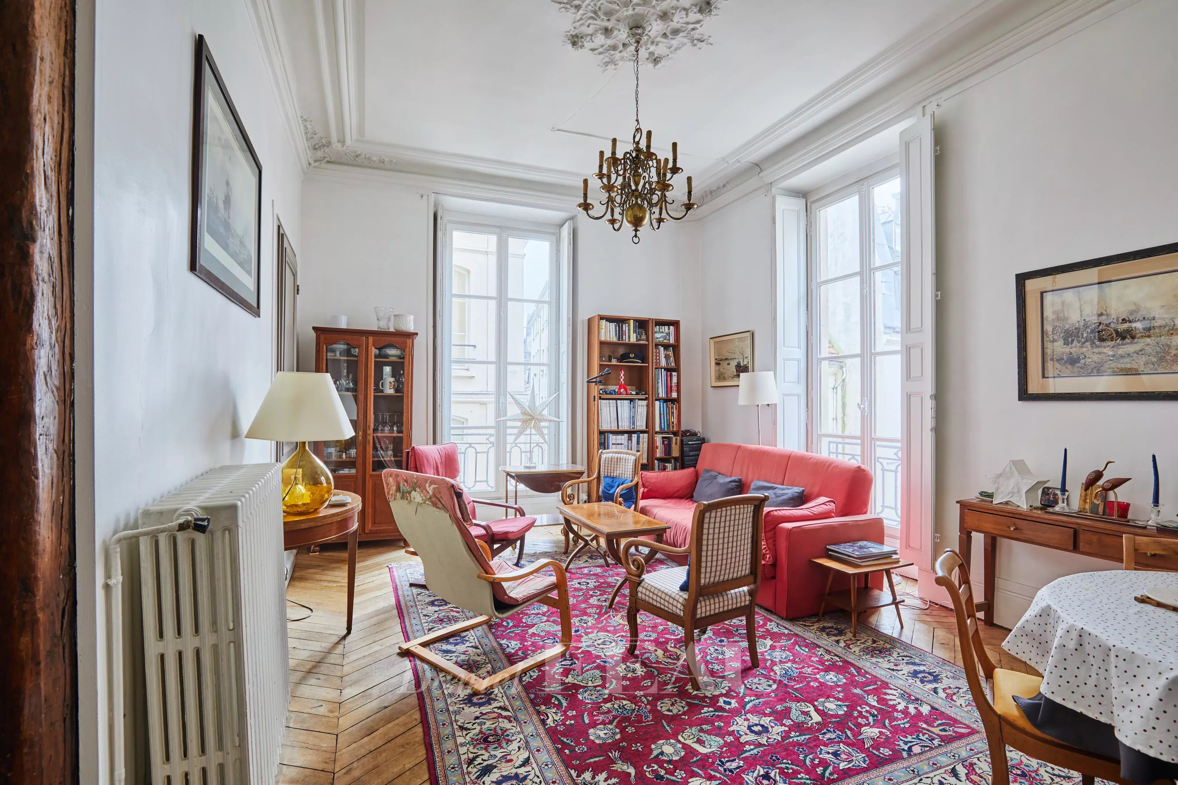 Vente Appartement Paris 5ème