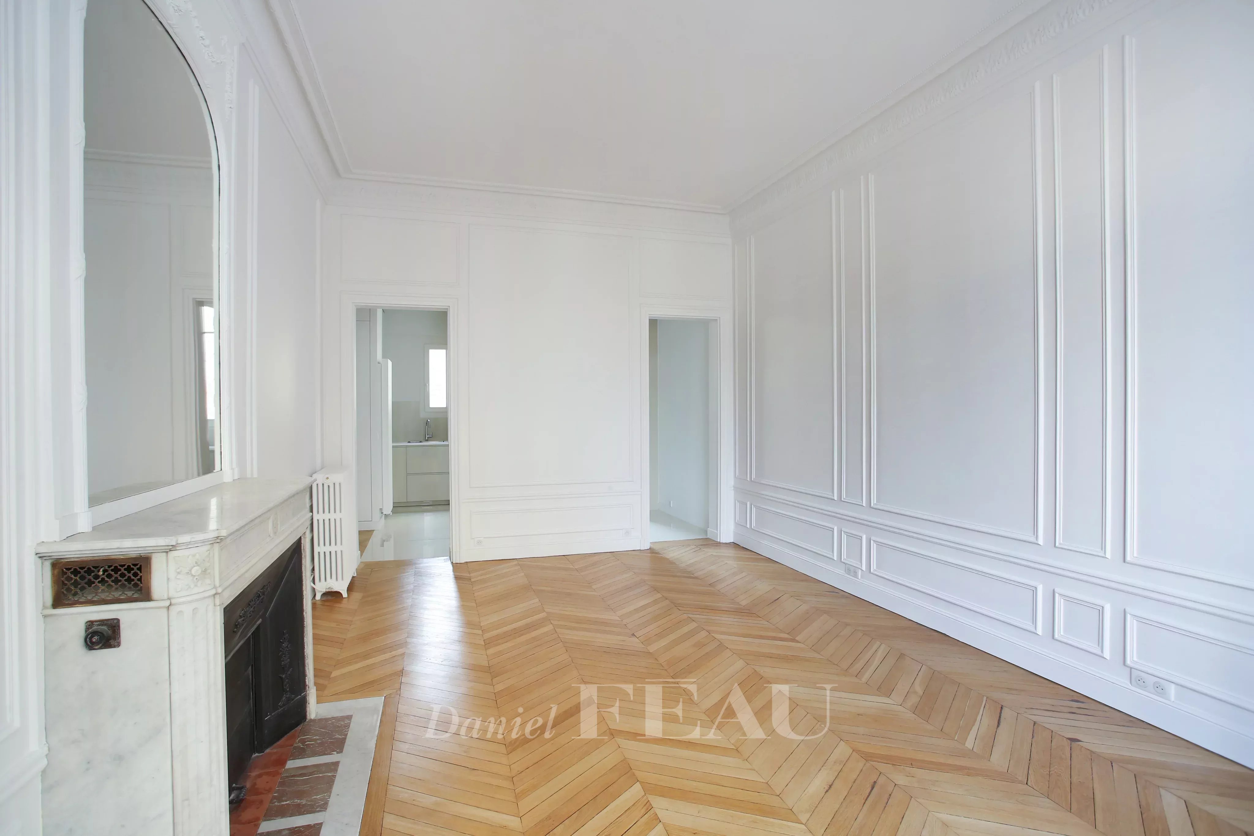 Location Appartement Paris 16ème