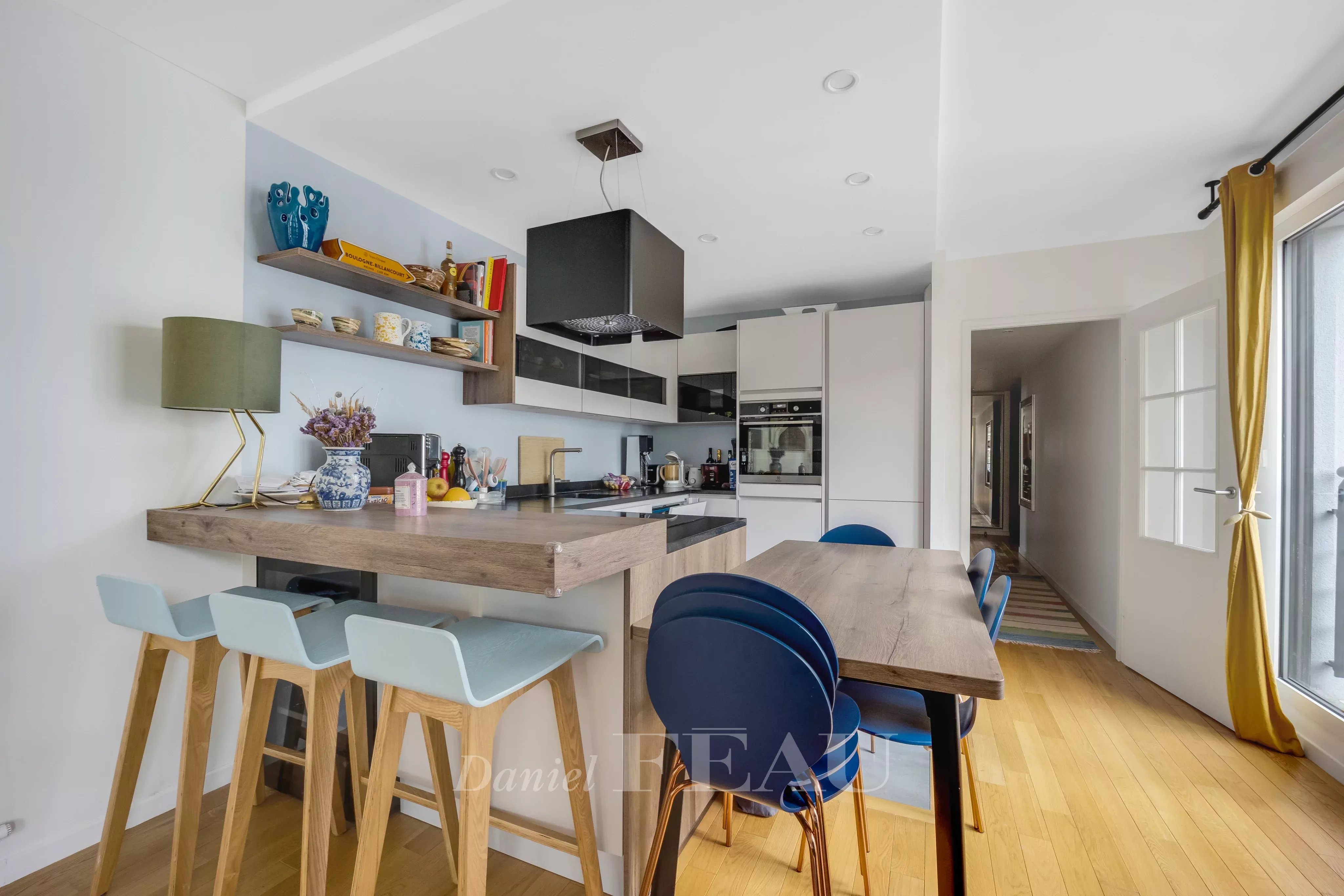 Sale Apartment Boulogne-Billancourt