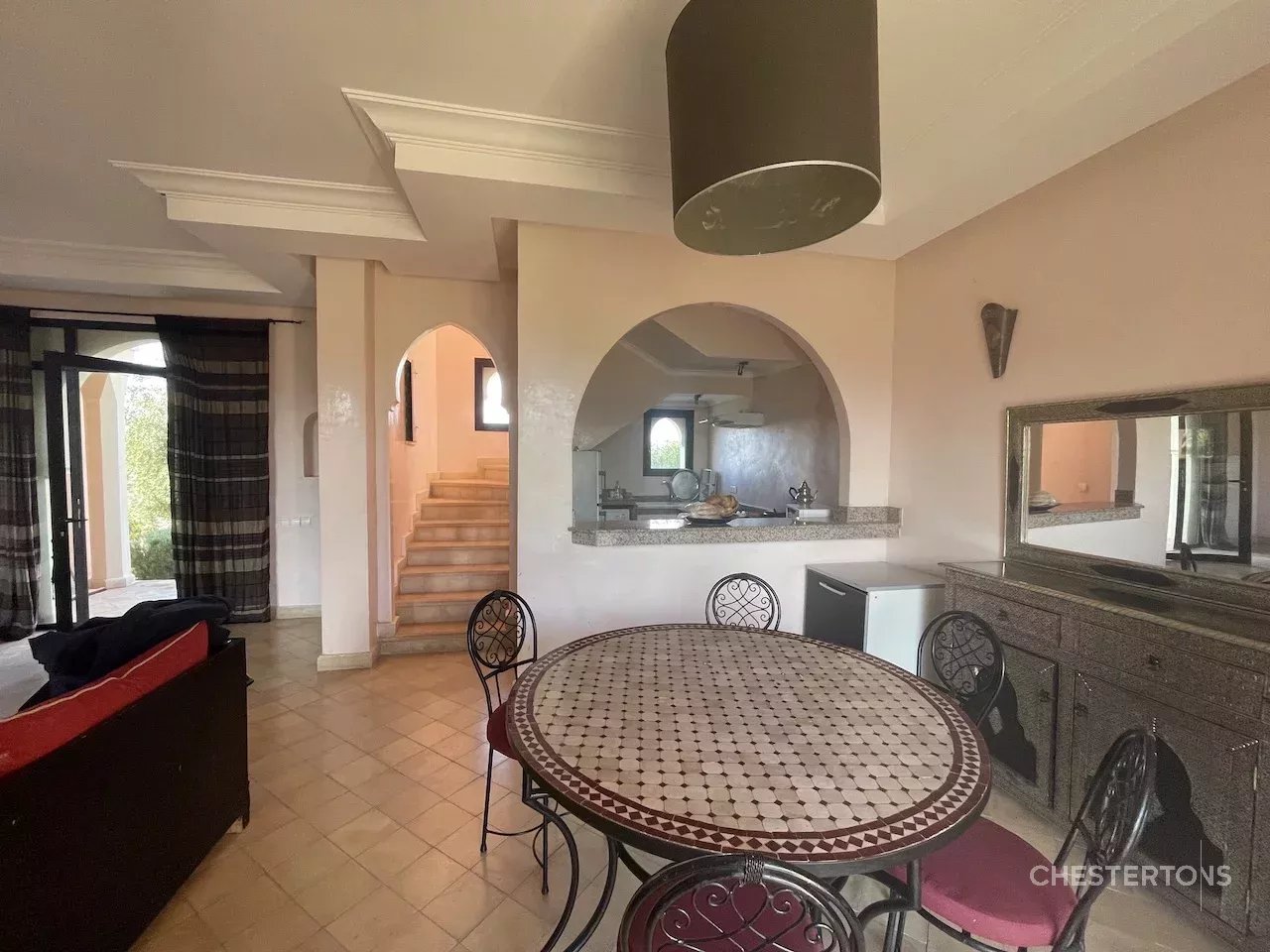 Image of Villa - 3 Bedrooms for Sale in Casablanca-Marrakech-Morocco, Image 8