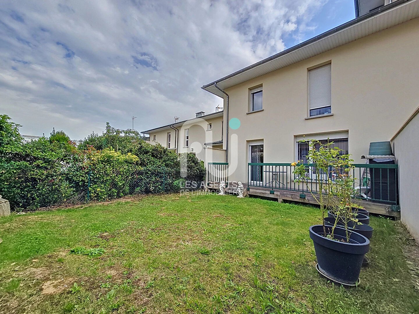 Maison Gennevilliers proche ASNIERES  5 pièces 100.47m²