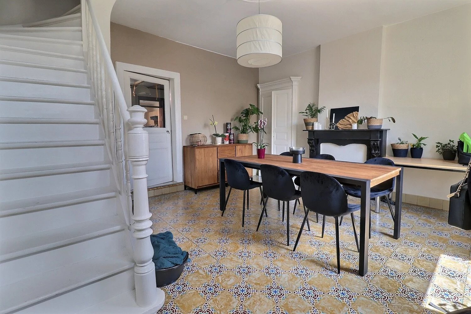 Maison 2 chambre