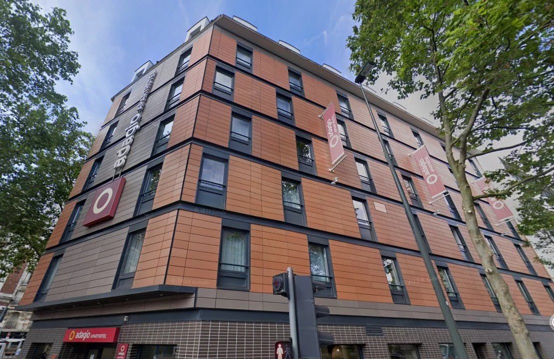 INVESTISSEMENT LOCATIF  MALAKOFF  Résidence Aparthotel Adagio Paris Malakoff Châtillon**** - 6,5% de rentabilité