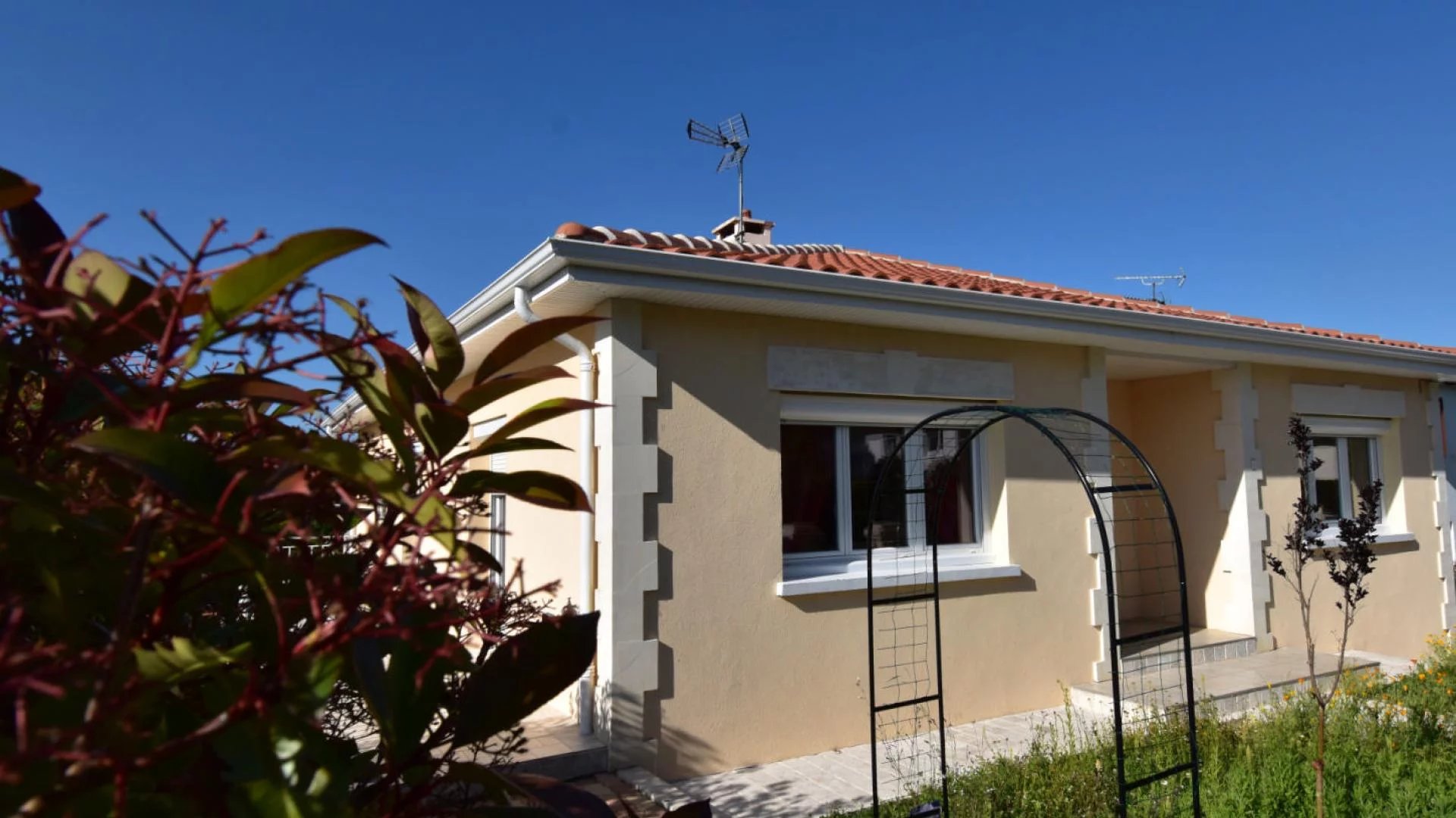 Vente Maison L'Isle-d'Espagnac