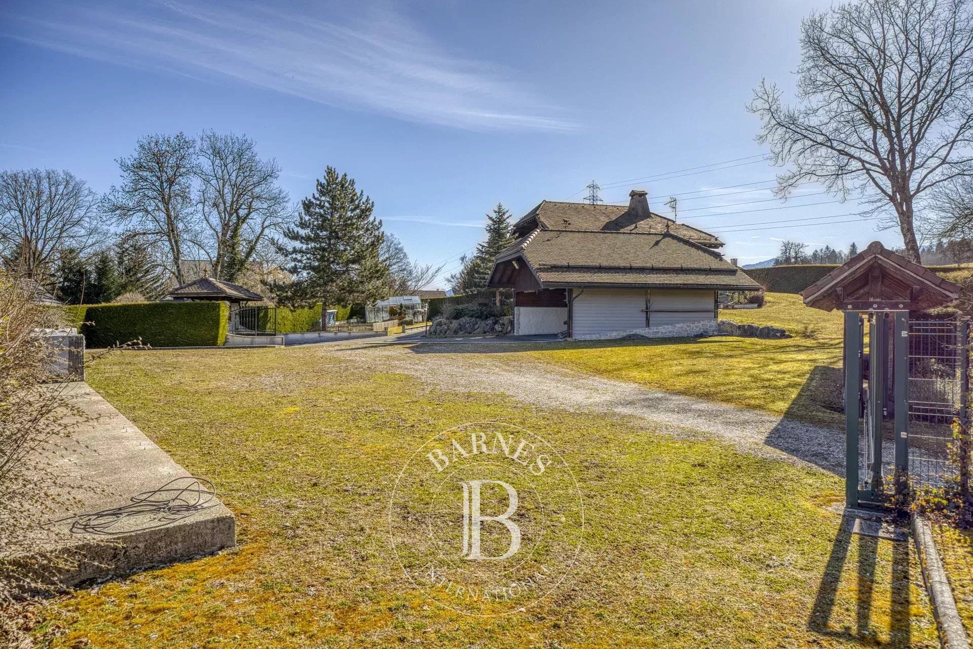 Arazi Reignier-Ésery