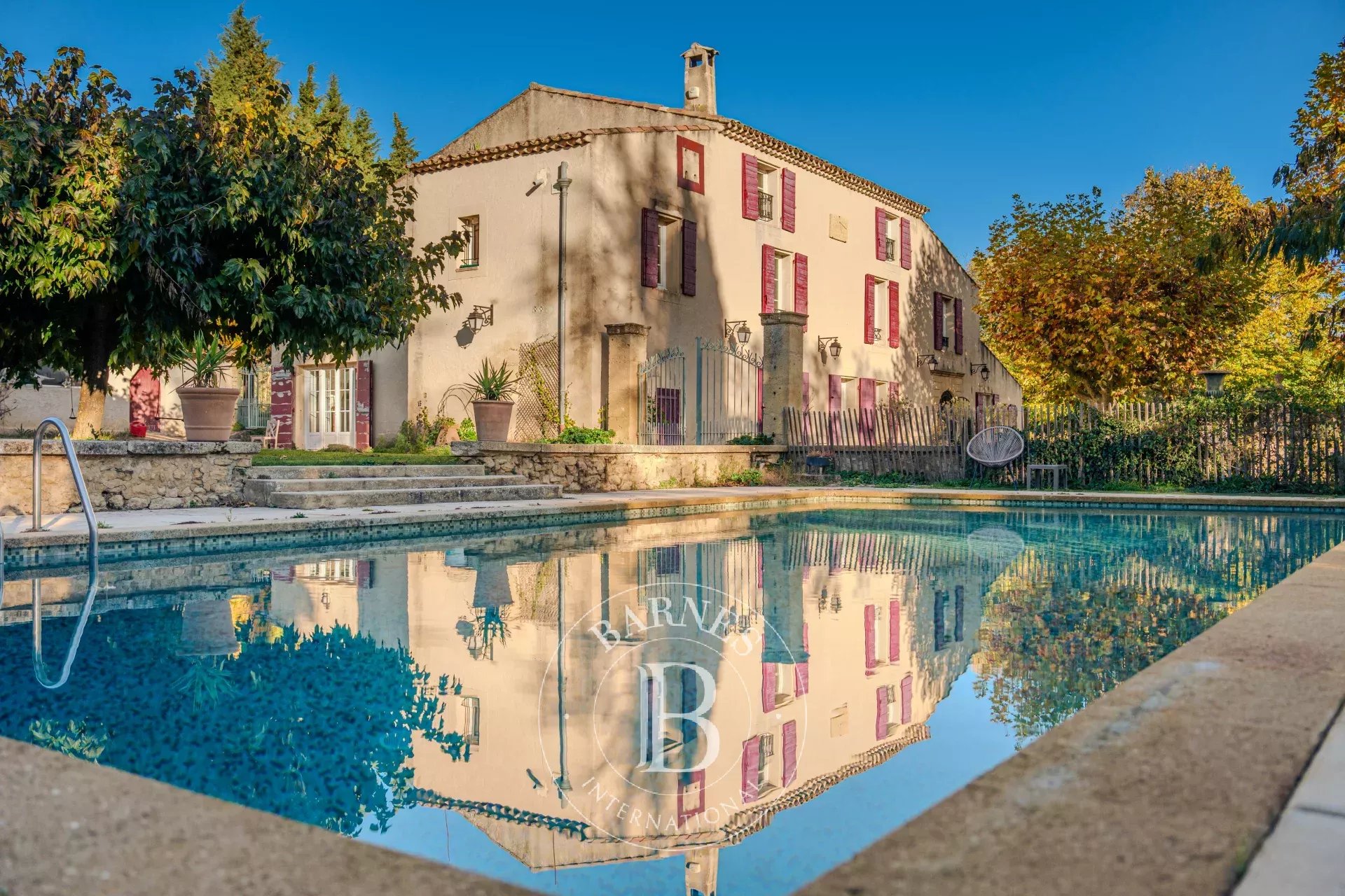 Mülkiyet Aix-en-Provence - picture 5