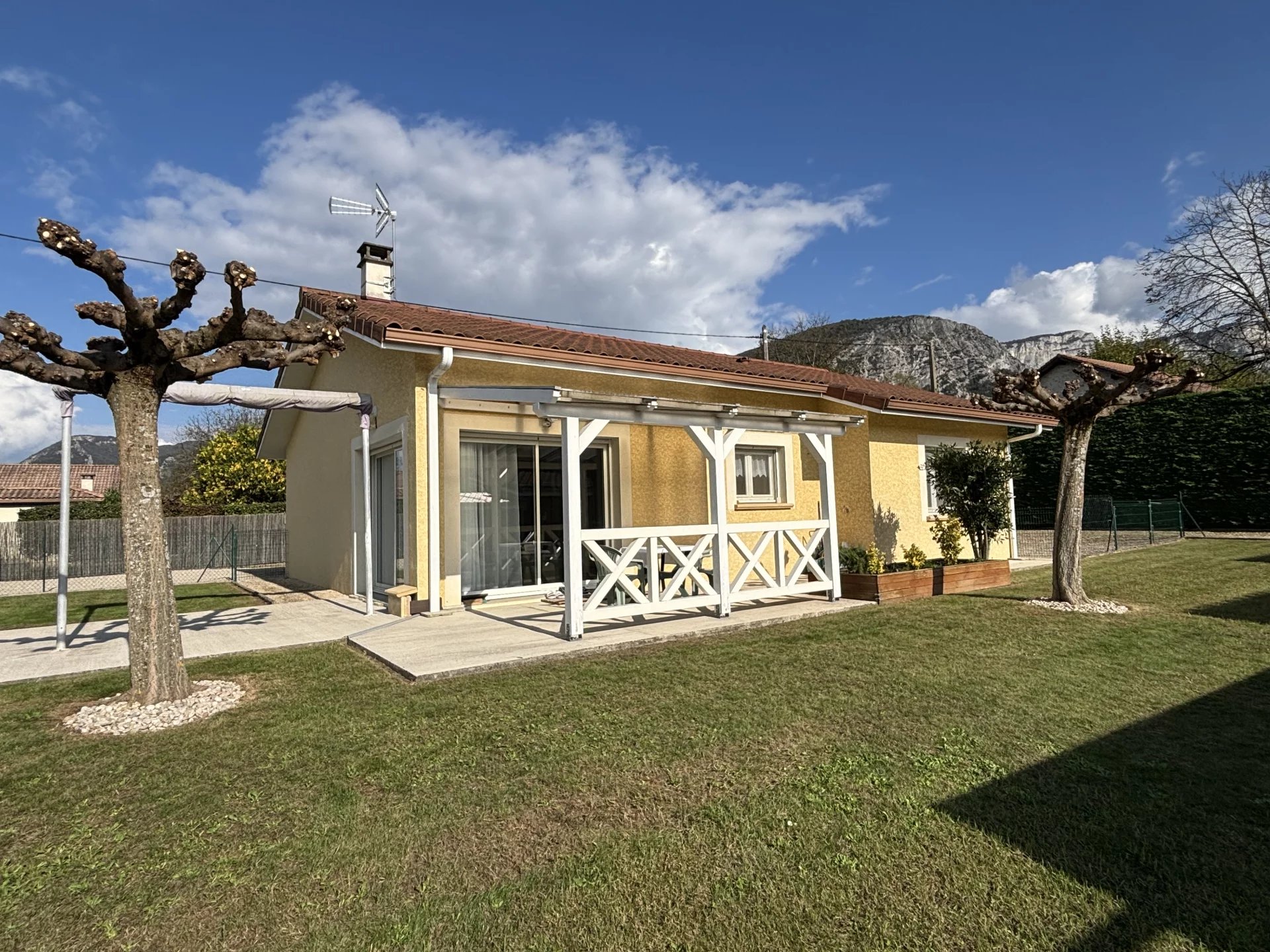 Vente Maison Sainte-Eulalie-en-Royans