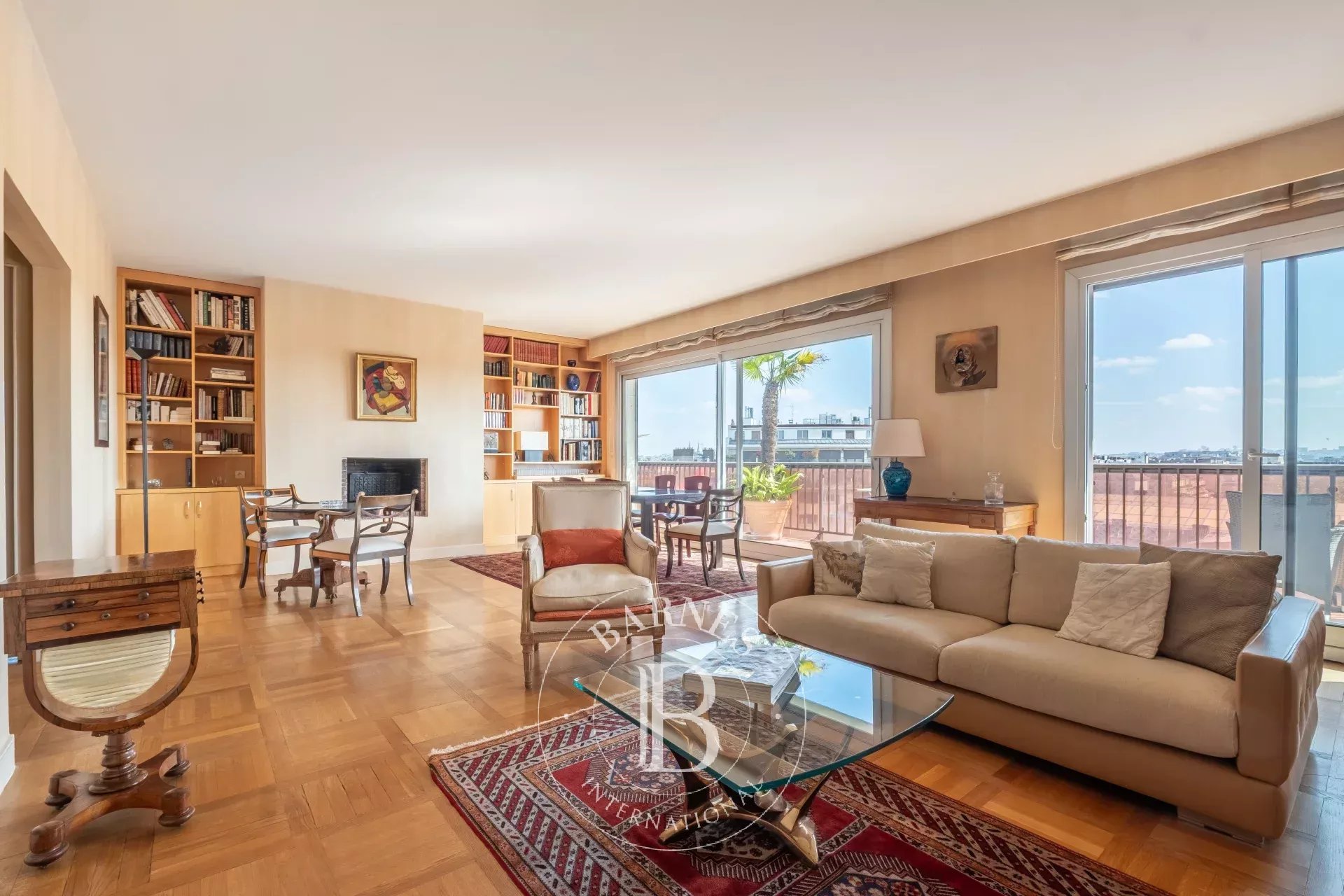 Paris  - Apartment 3 Bedrooms - picture 4