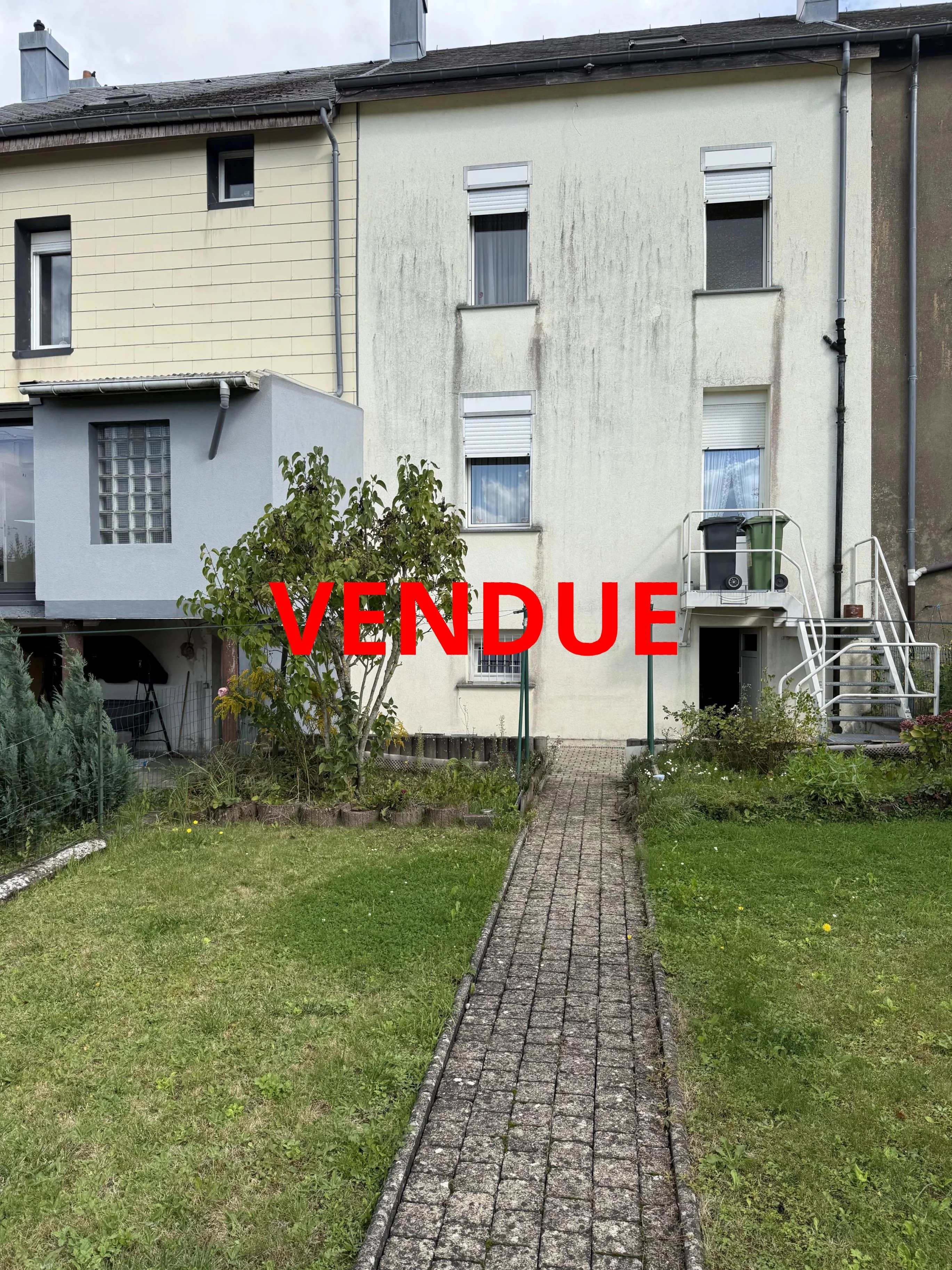 Vente Maison Rodange
