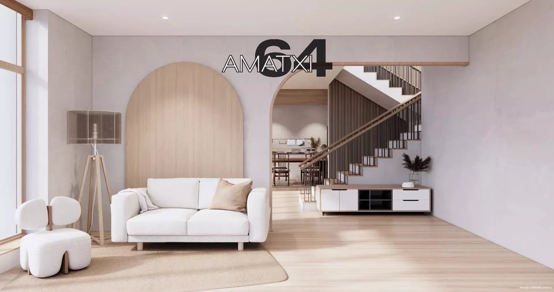 Agence immobilière de AMATXI