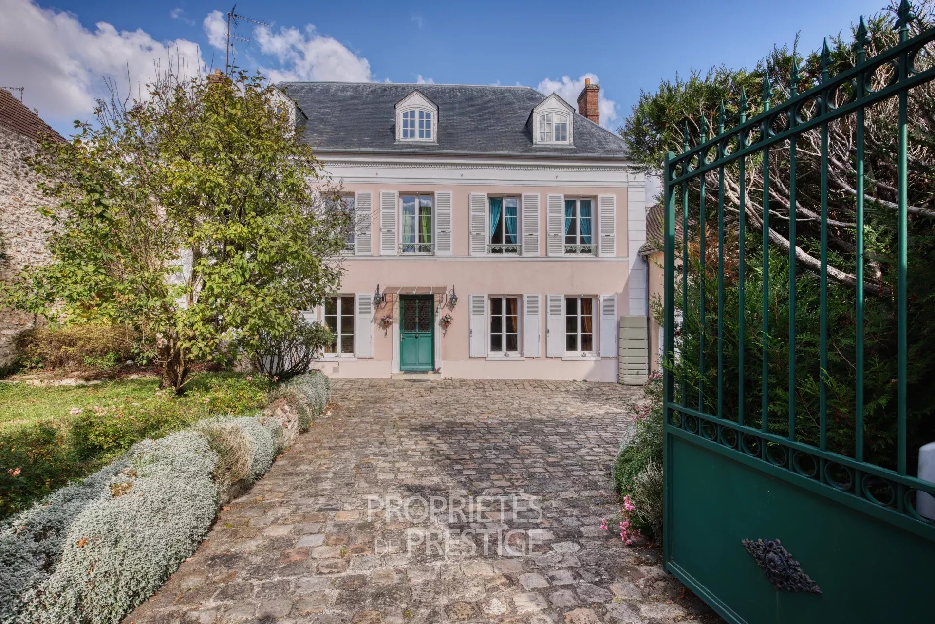 Agence immobilière de PROPRIETES DE PRESTIGE