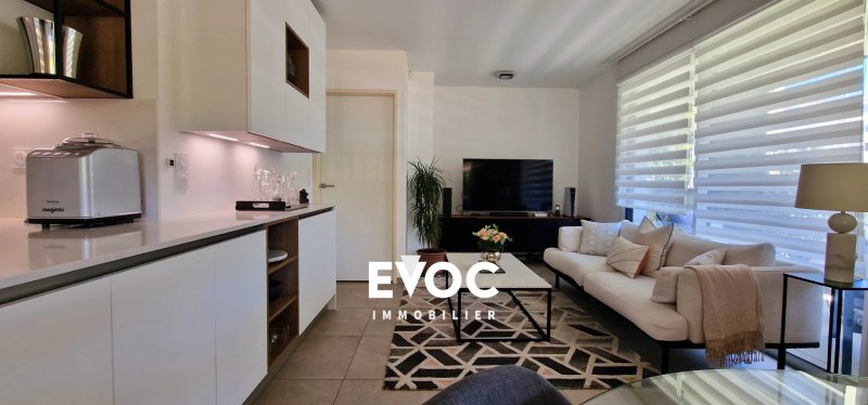 Photo 5 — Appartement T3 de 65,6 m² — Terrasse de 44 m² plein sud — Quartier des Beaux-Arts, Montpellier