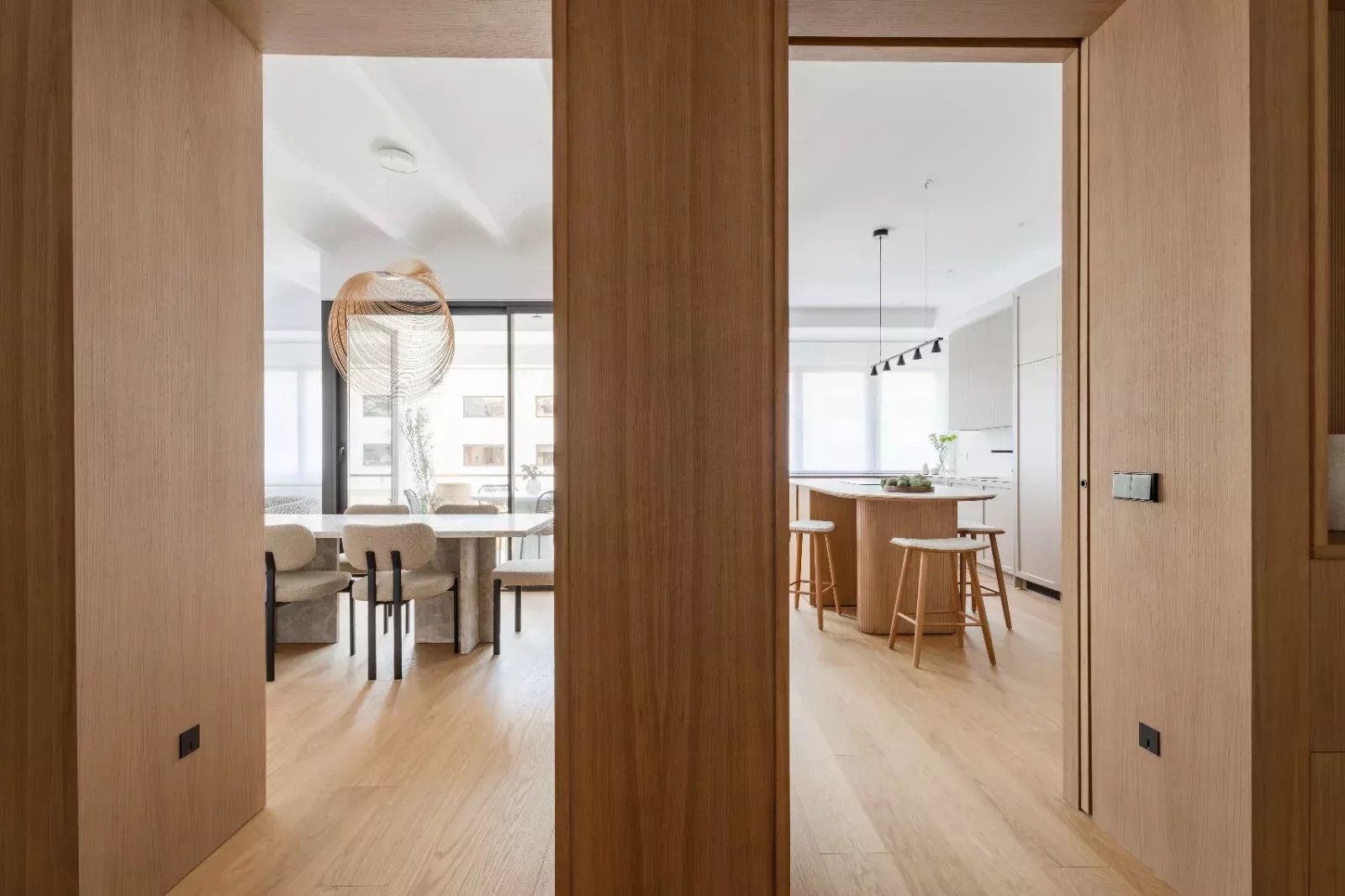 Appartement exclusif de 241 m² avec terrasse dans le quartier de Salamanca - picture 30 title=