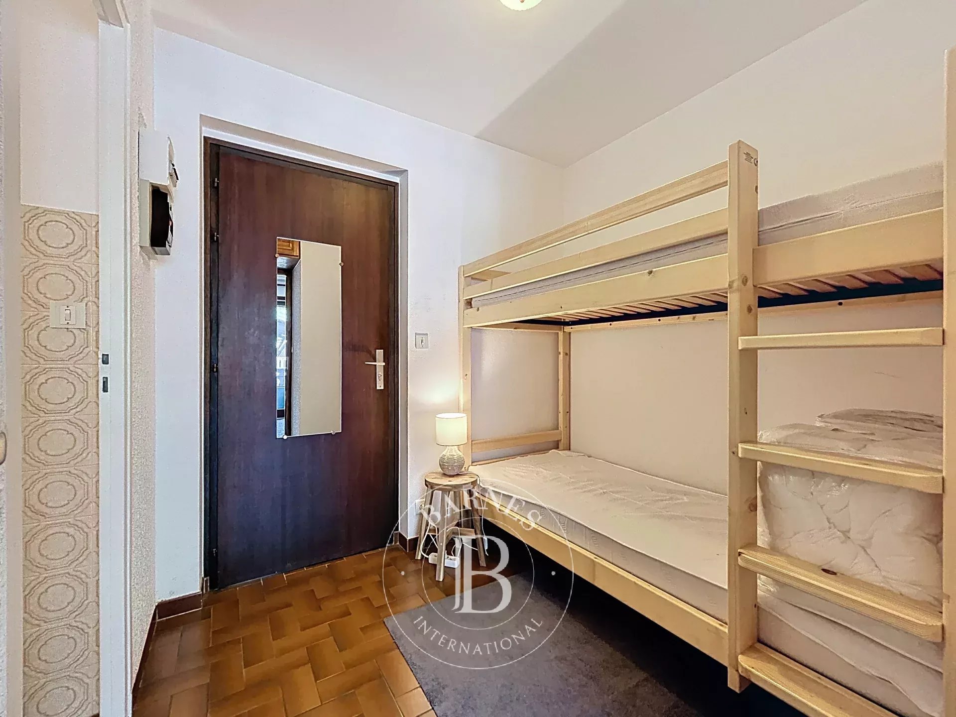 Photo of Les Gets – 22m² studio with bunk area in the heart of the village