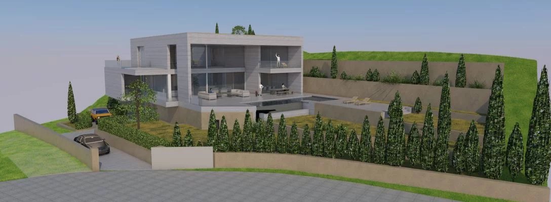 Luxury Plot for Sale Next to Arabella Golf Hotel, Son Vida – With Villa Project Included