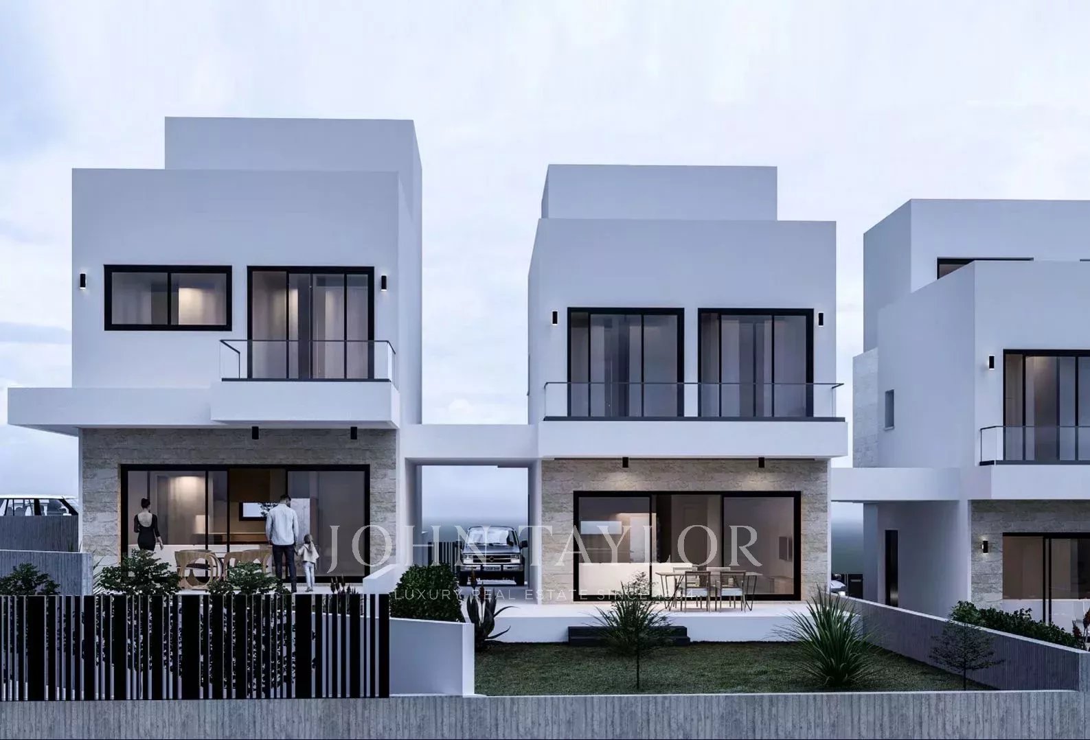 4 bedroom house 154 m² Demos Agiou Athanasiou, Cyprus