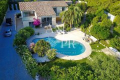Luxury Villa in Le Cannet | 4 Bedroom Family Estate Near Cannes — photo 1 of 7