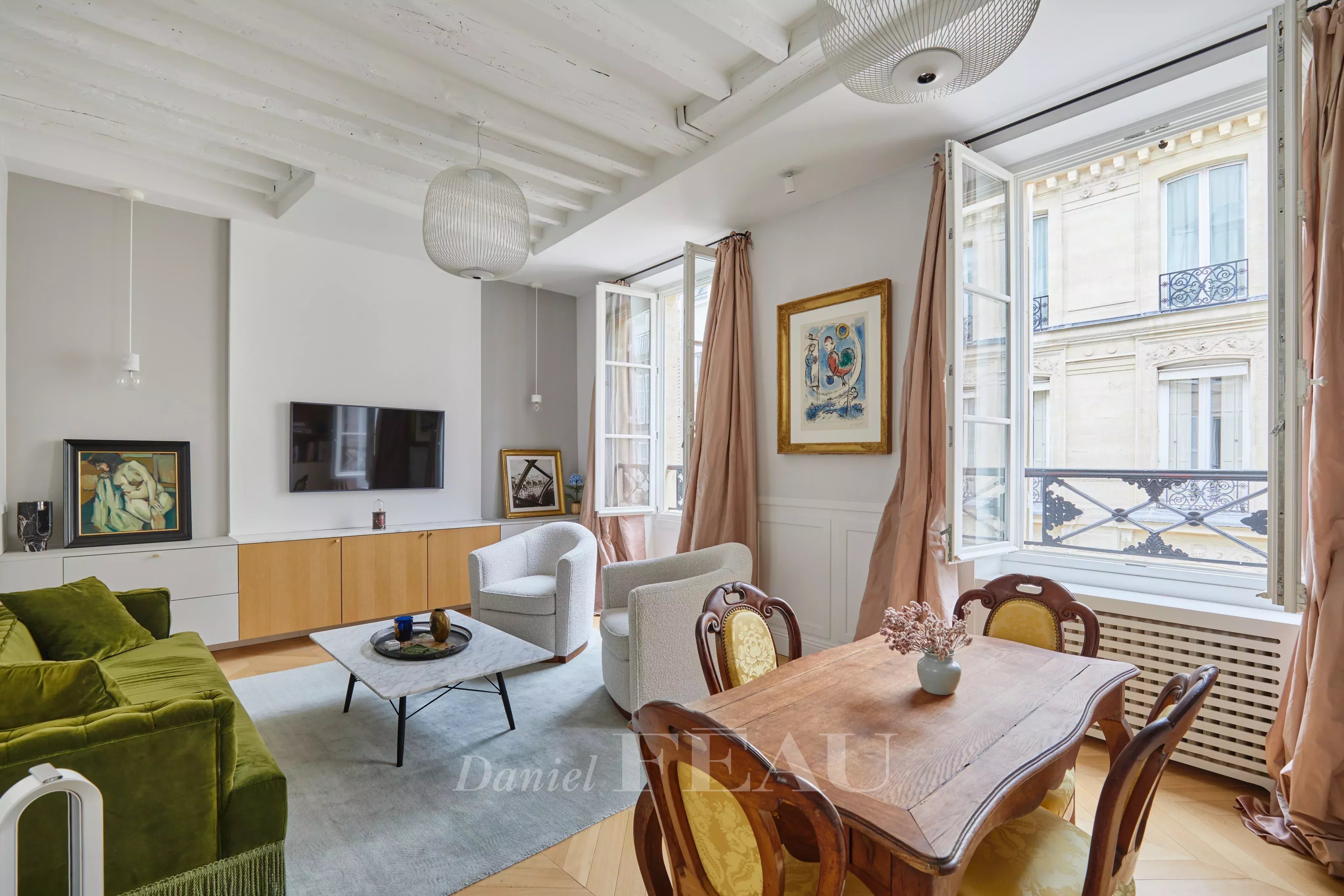 Vente Appartement Paris 7ème