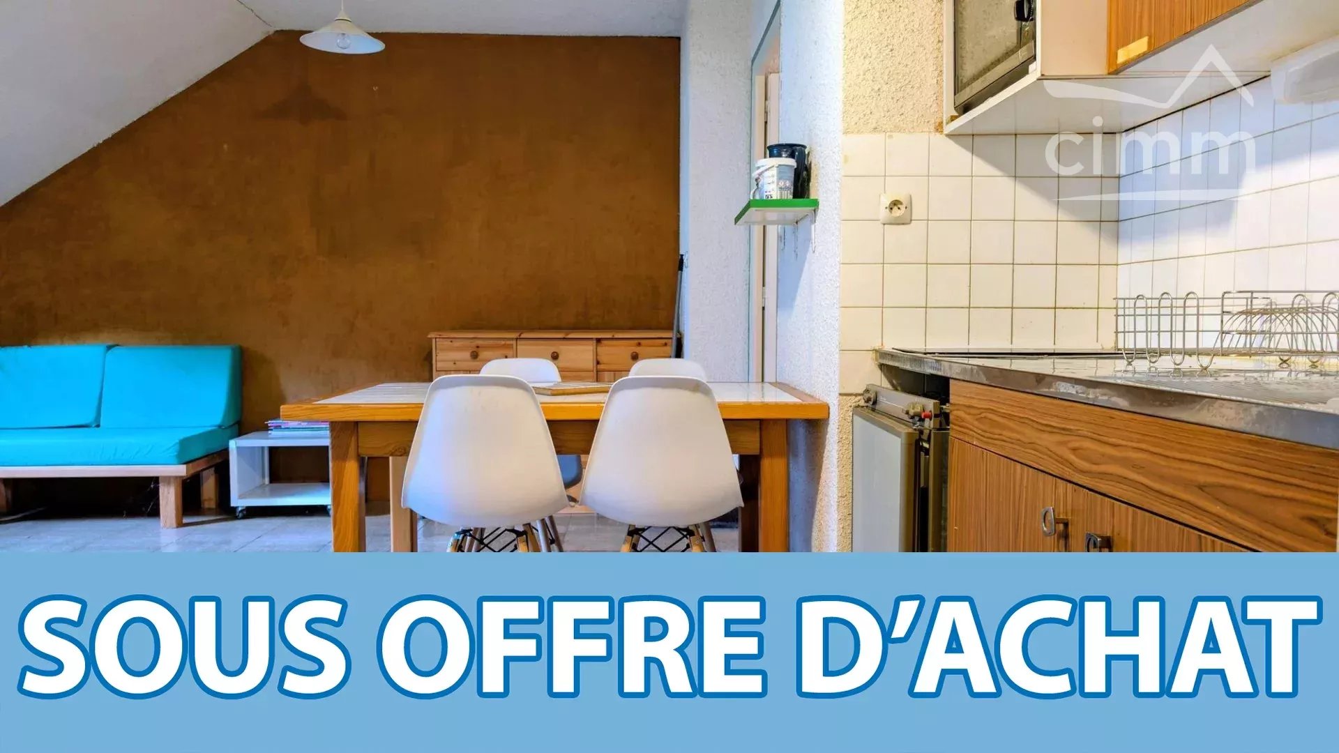 Agence immobilière de 