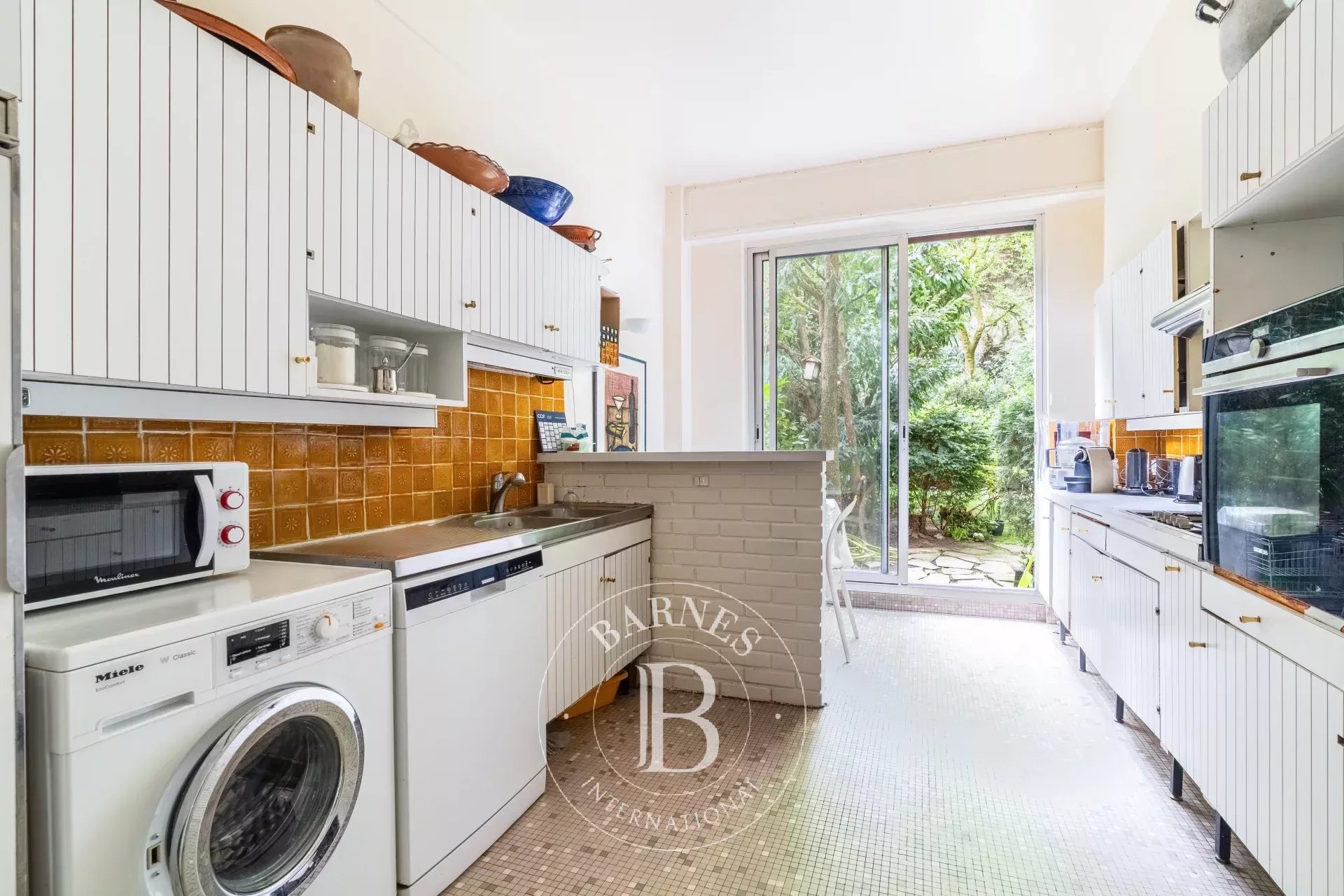 Daire Paris 16ème - picture 8