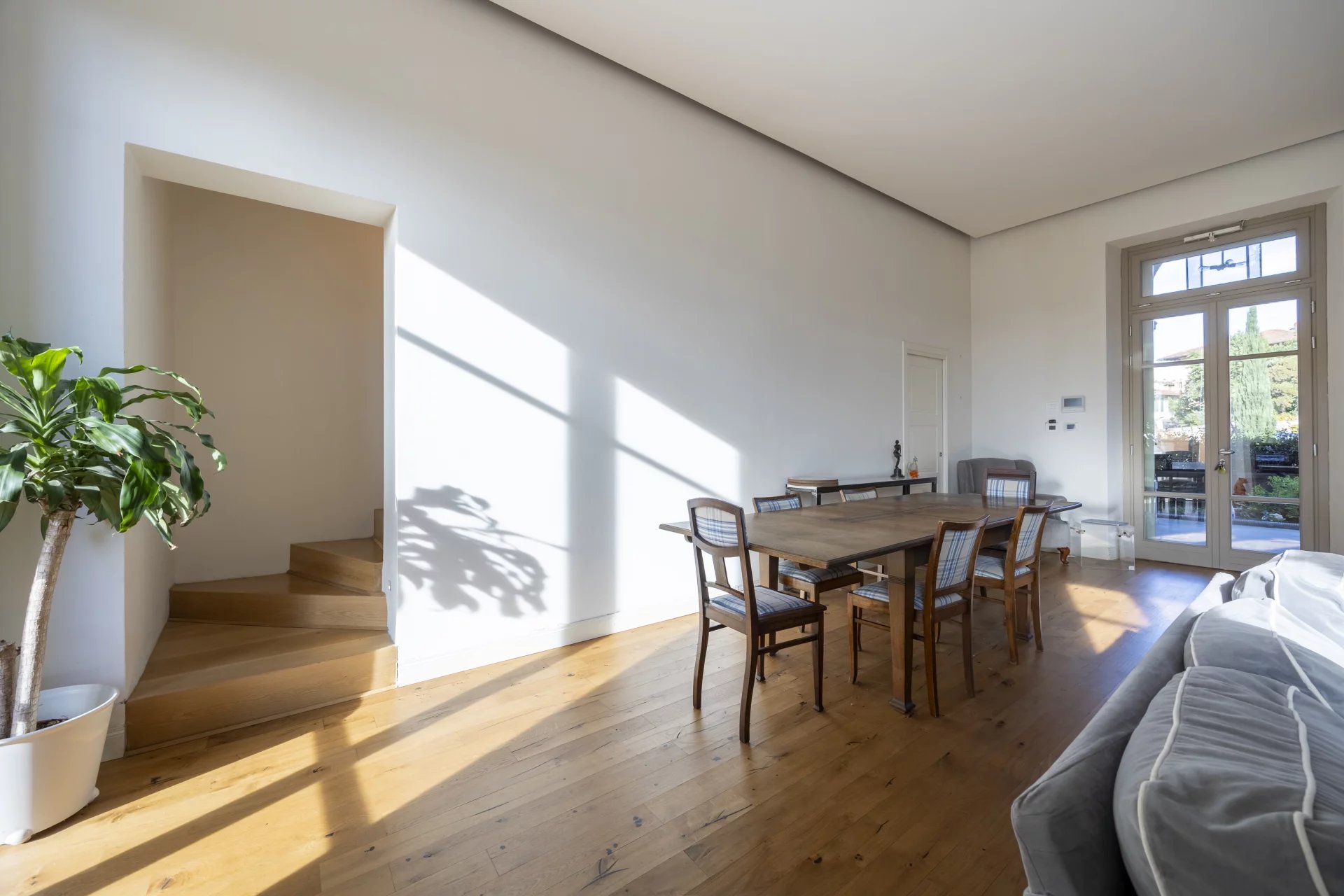 Villa in a Prestigious Renovated Complex