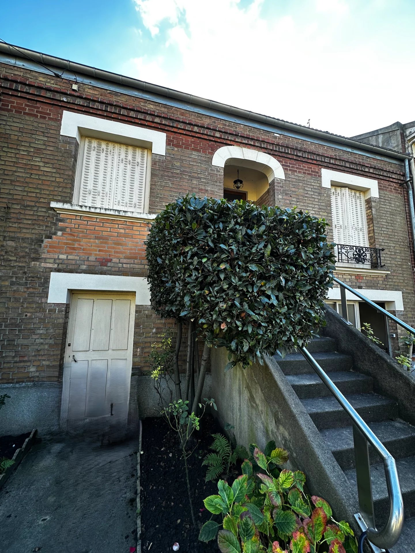 Vente Maison La Courneuve