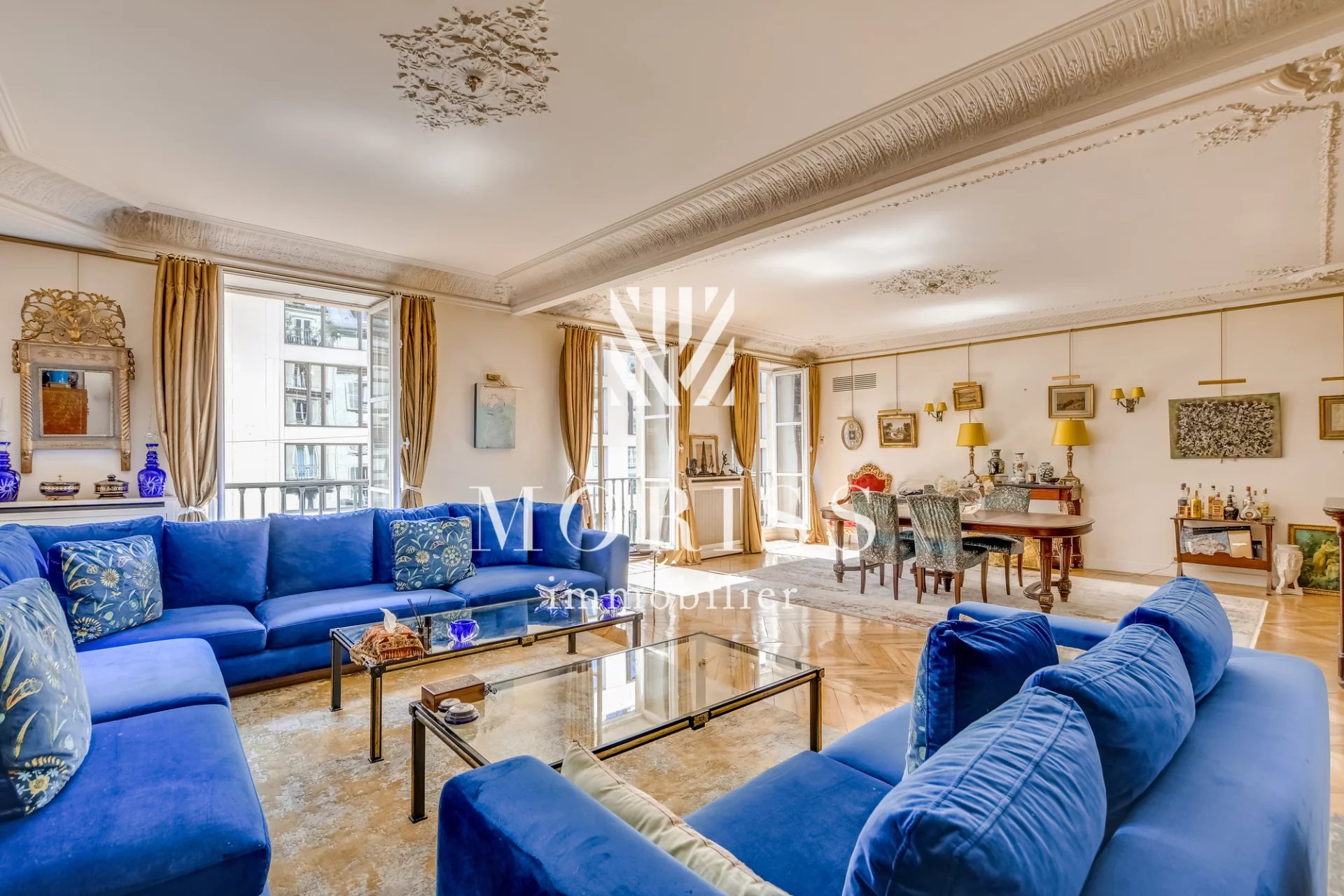 VENTE APPARTEMENT 6 PIECES - NOTRE DAME DE LORETTE - Image Array