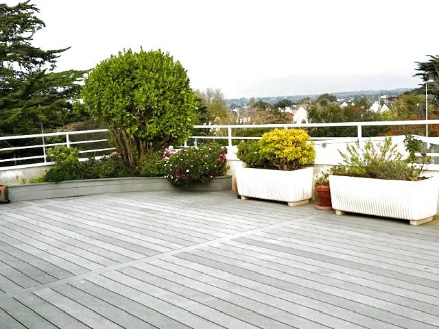 44510 LE POULIGUEN - Beau DUPLEX - terrasse 67 m2 ! 2 grands