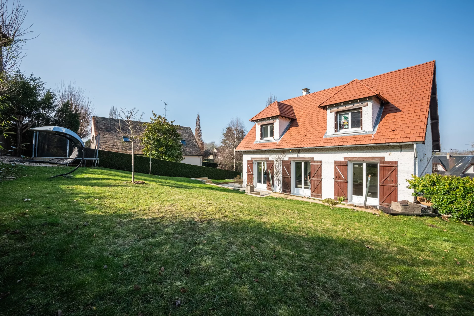 Marly-le-Roi - L'AUBERDERIE