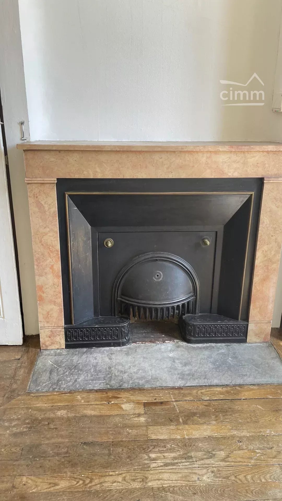 Appartement cosy avec cheminée à Villeurbanne - Photo 4