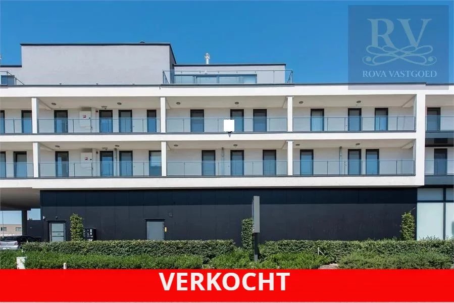 *** VERKOCHT *** LICHTRIJK APPARTEMENT VAN 90,5MÂ²  MET 2 SLPK'S MET TERRAS NABIJ CENTRUM BILZEN