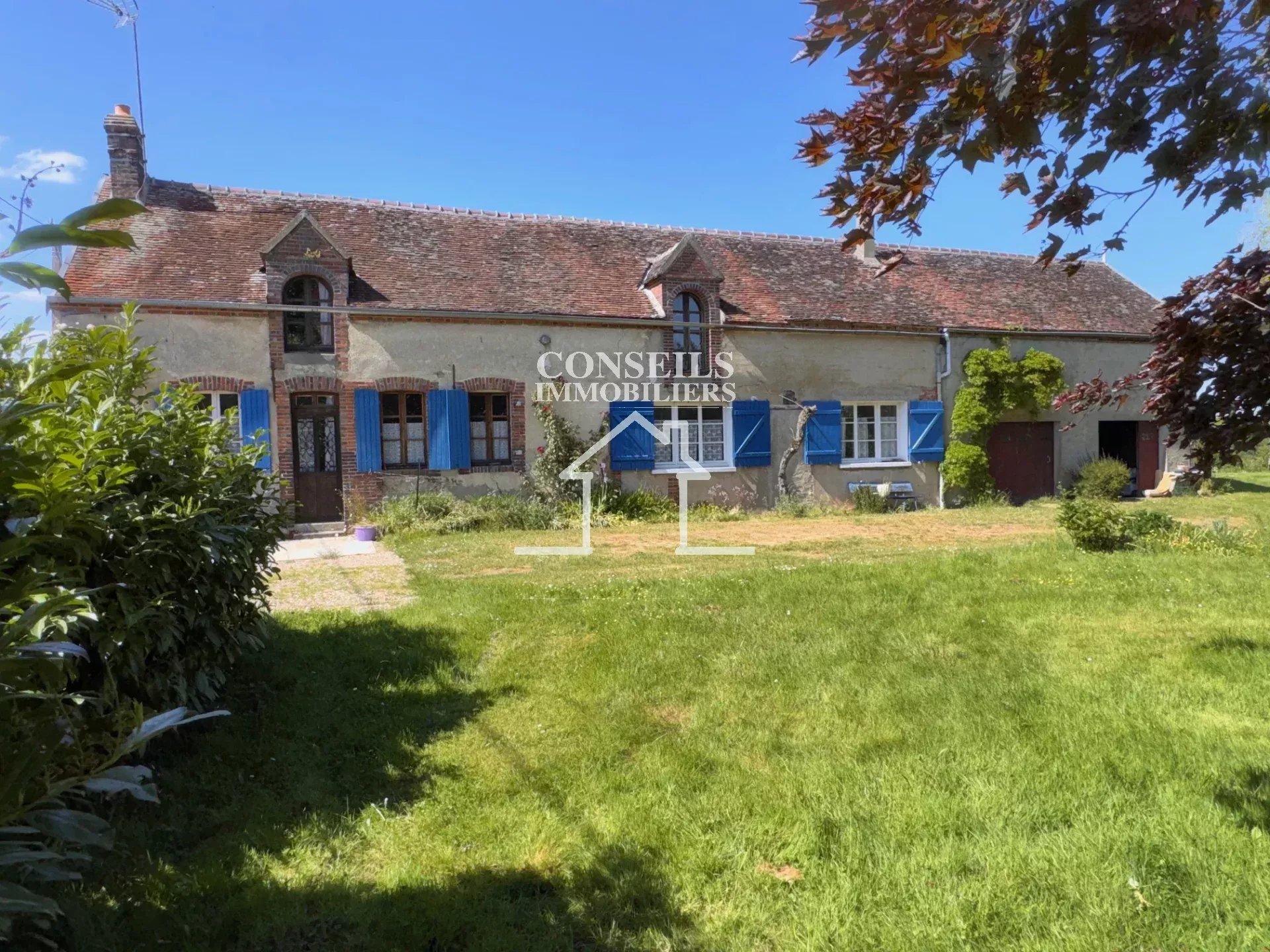 Vente Maison Villeneuve-sur-Yonne