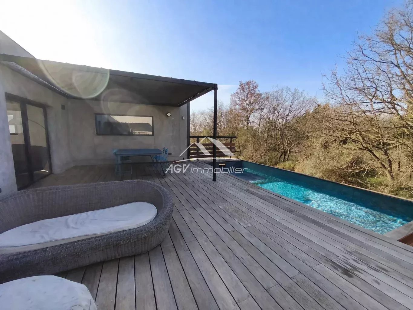 Agence immobilière de AGV IMMOBILIER