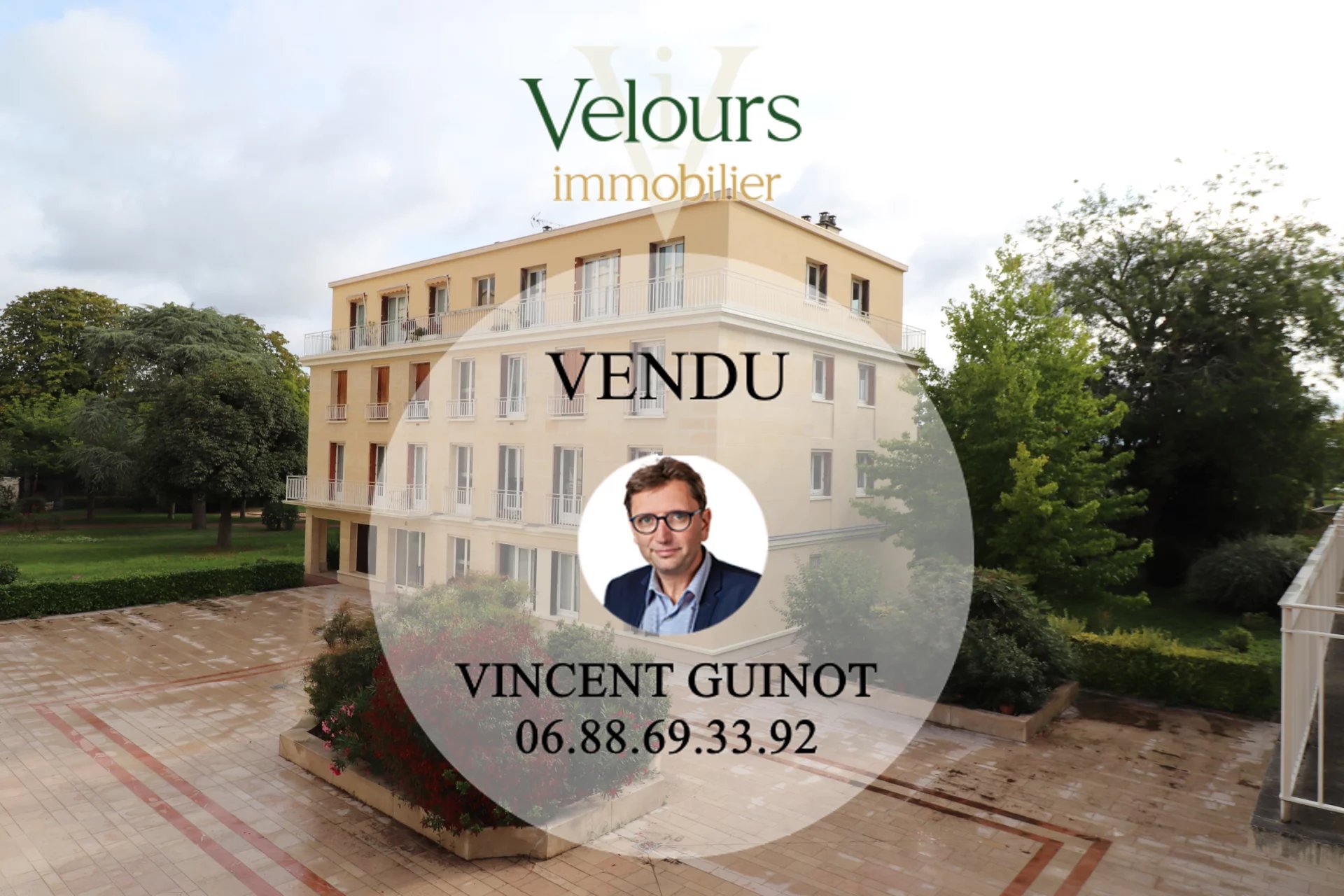 Vente Appartement Saint-Germain-en-Laye