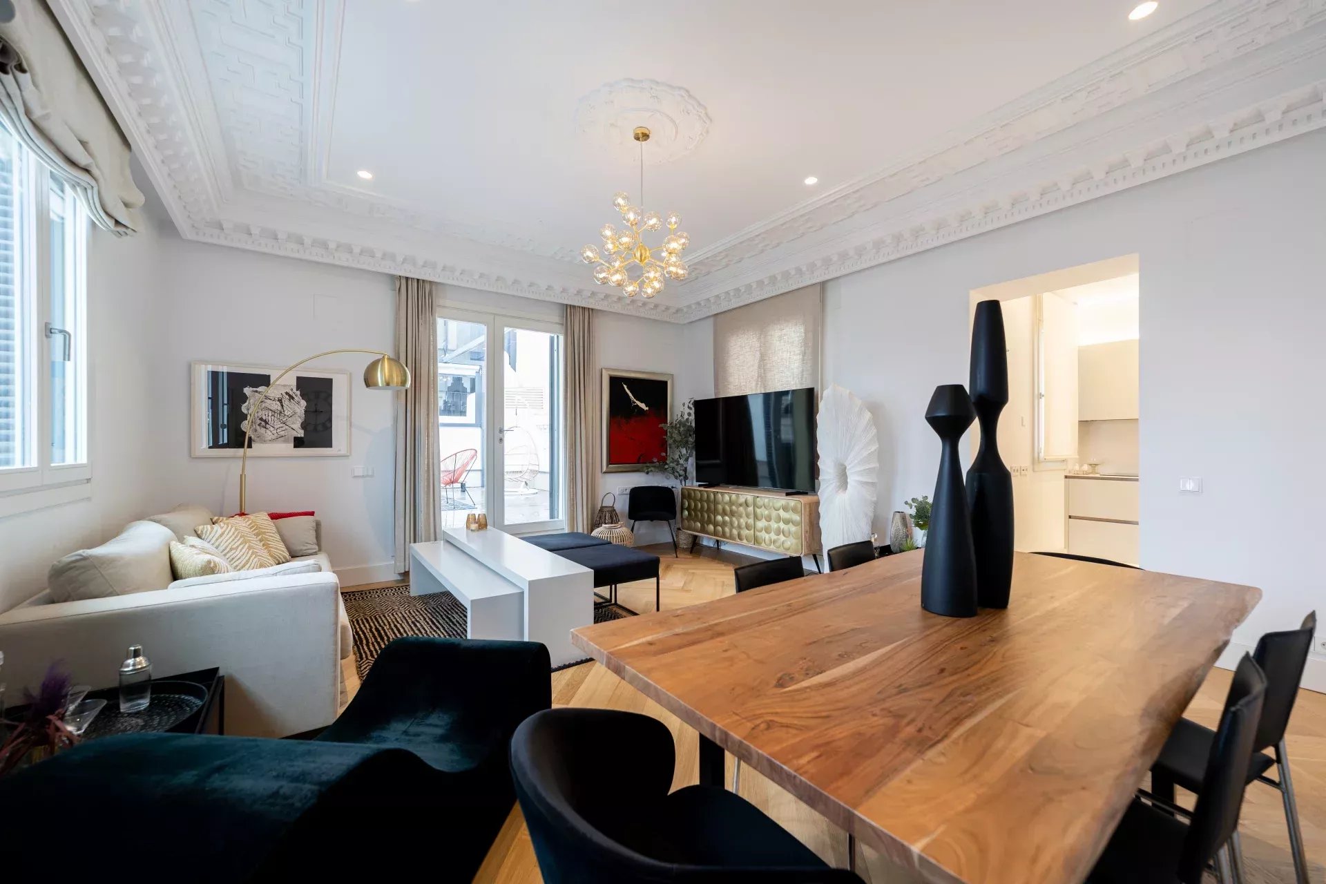 Penthouse Madrid - picture 30