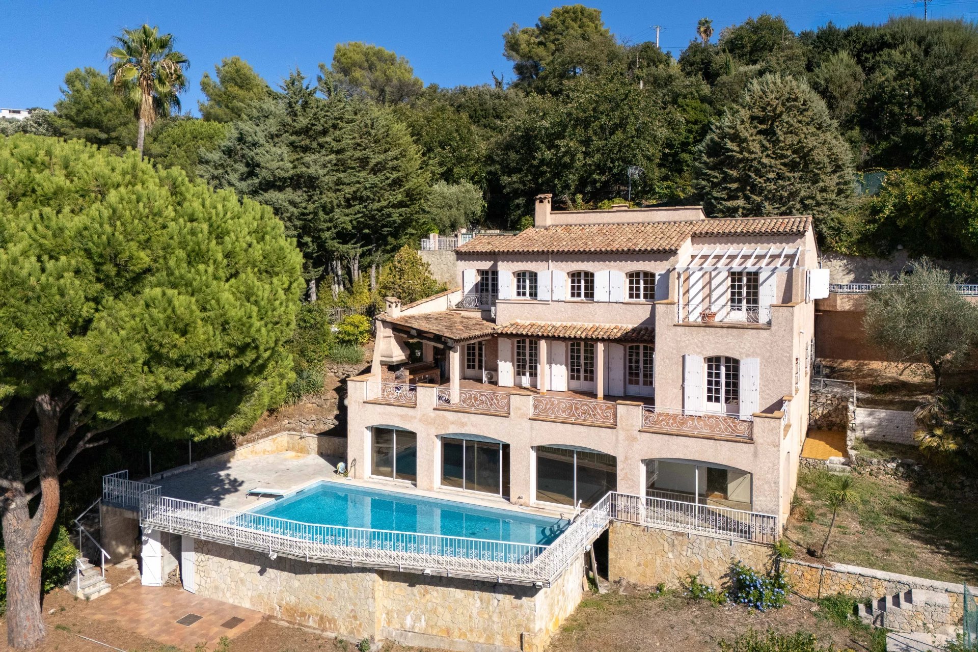 Sale House Saint-Paul-de-Vence