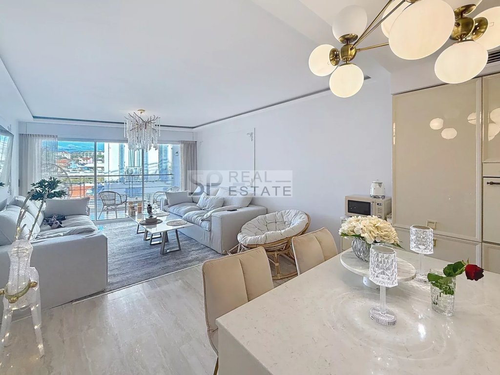 Apartment for sale in Cannes — Cannes – Petit Juas – 3-room apartment