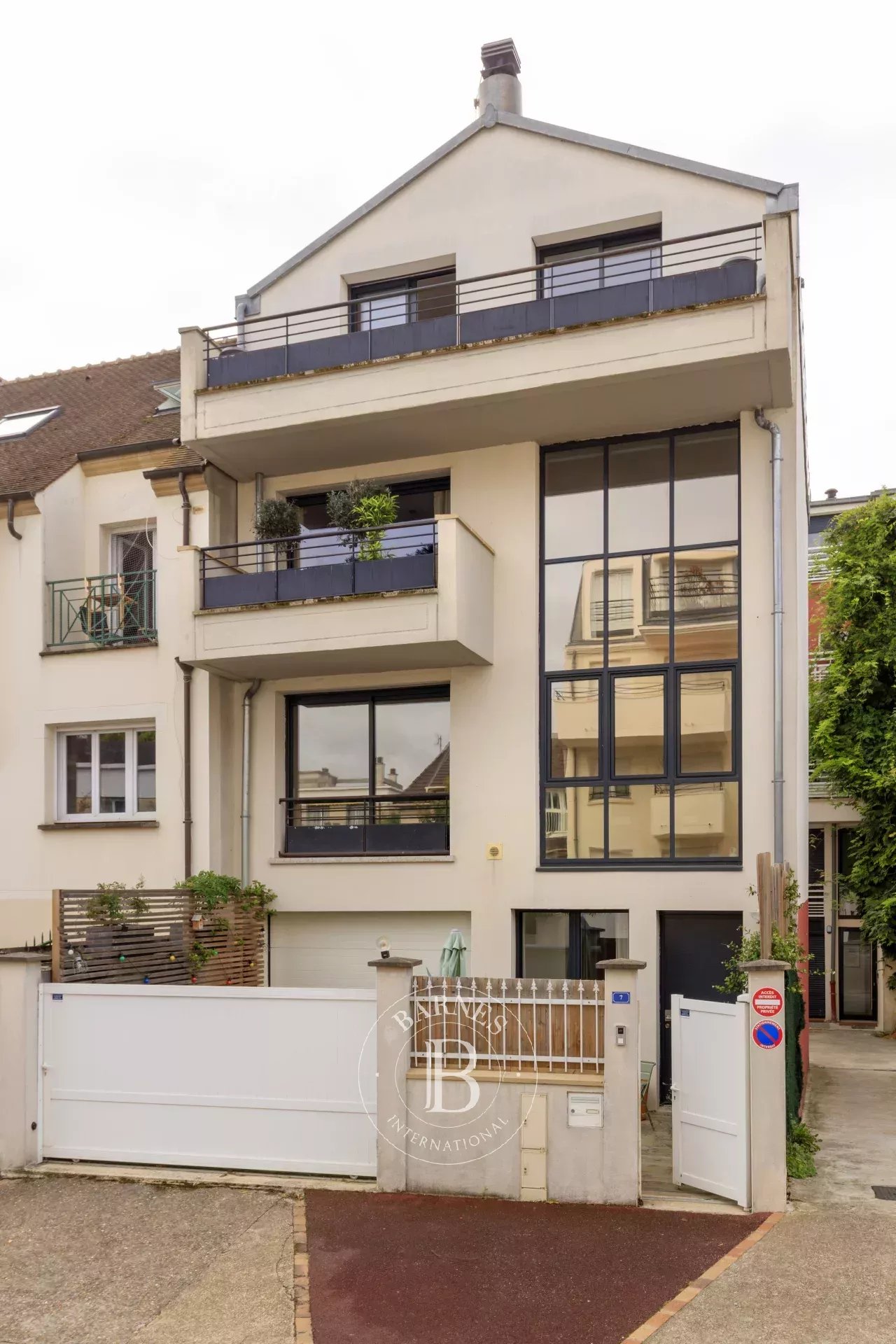 Ev Issy-les-Moulineaux - picture 21