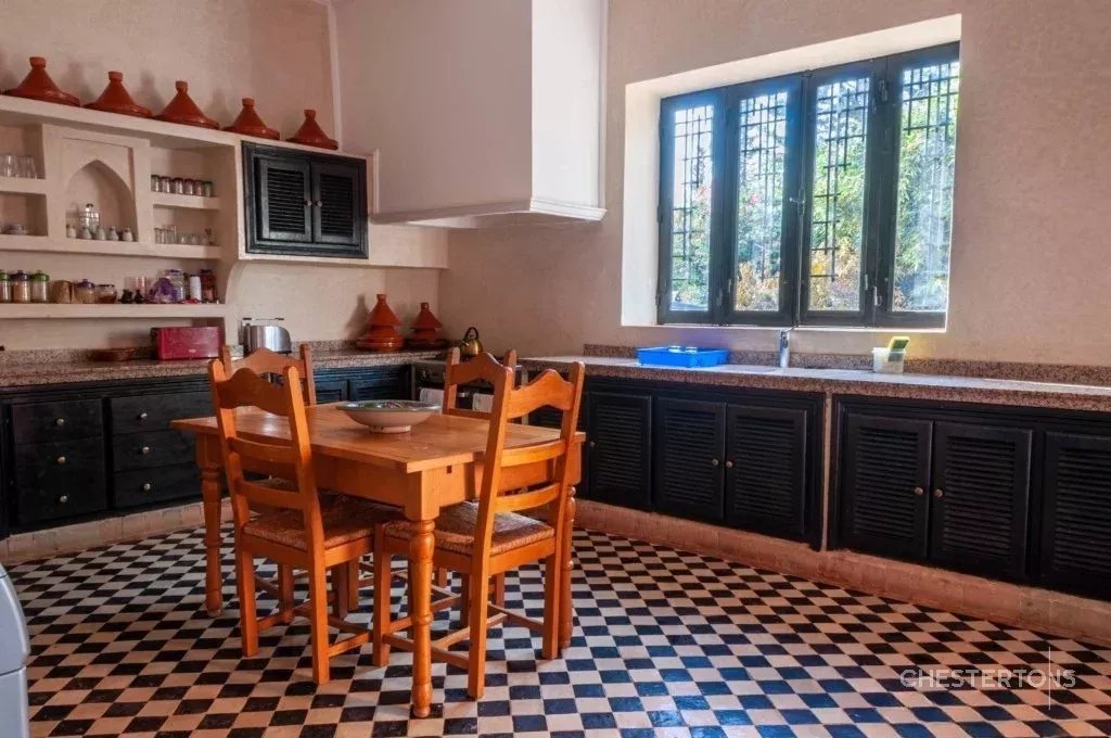 Image of Villa - 6 Bedrooms for Sale in Marrakech-Ménara-Marrakech-Morocco, Image 15