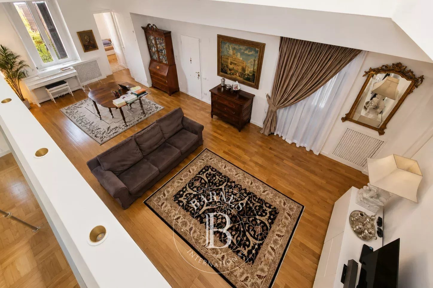 Roma  - Penthouse 4 Pi&egrave;ces 2 Chambres - picture 6