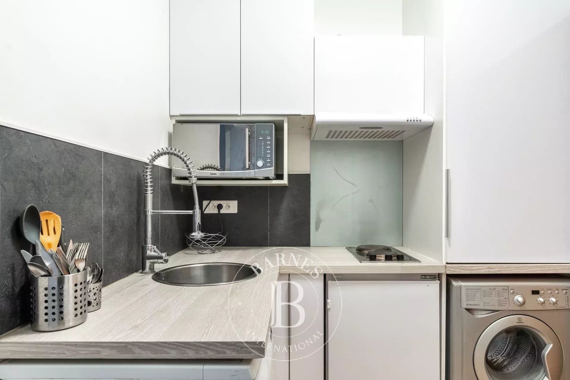 Daire Paris 16ème - picture 7