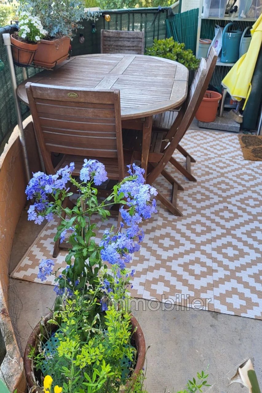 vente appartement 4 Pièce(s)
