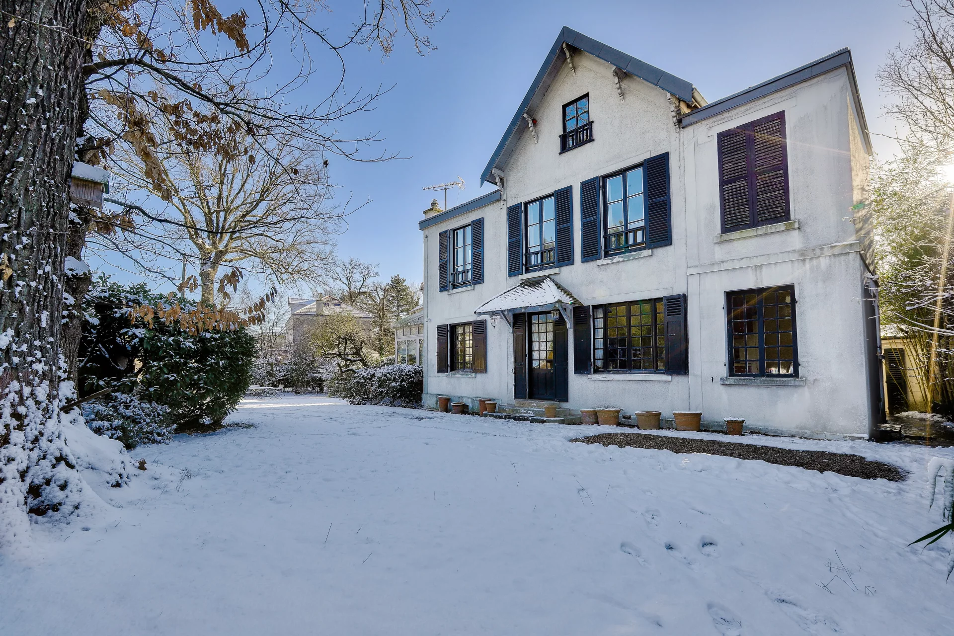 Vaucresson - PLATEAU DE CAZES