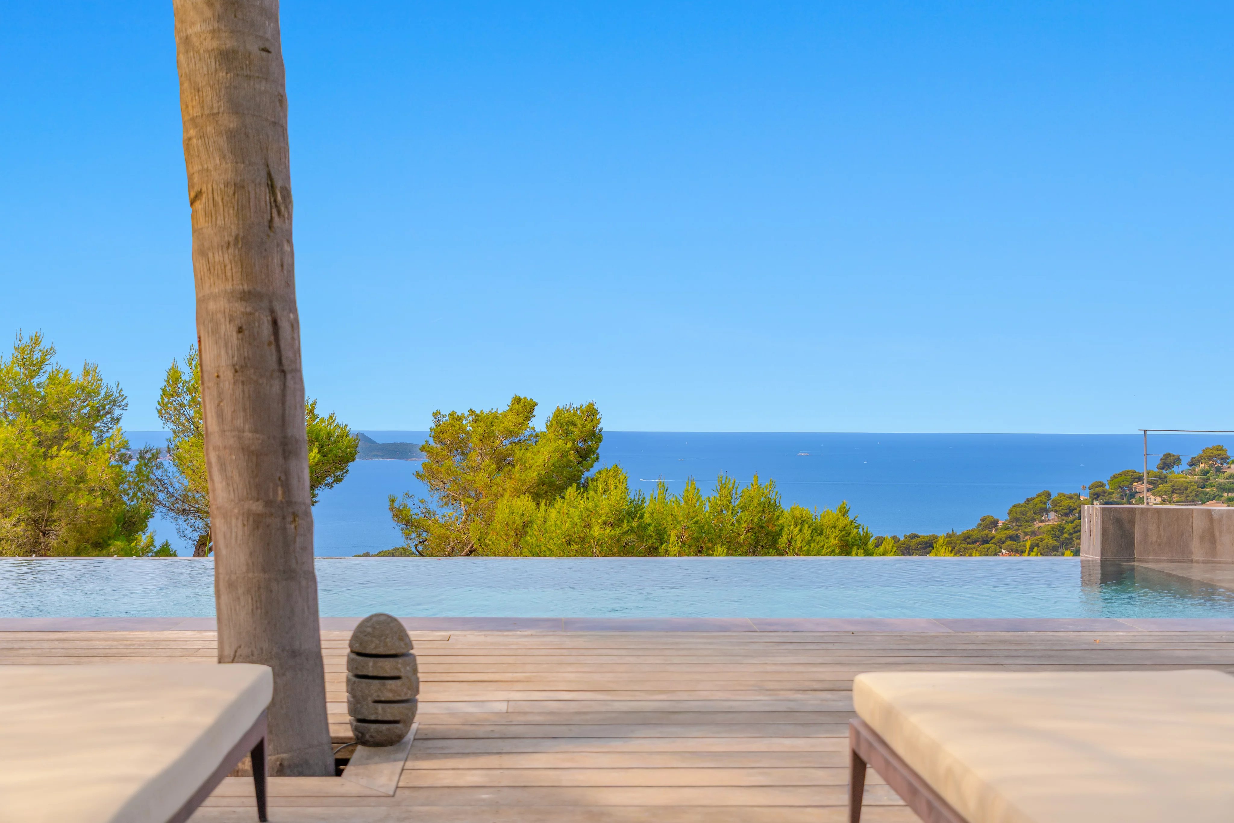 Exclusive Listing – Architect Villa with Heated Infinity Pool & Panoramic Sea Views