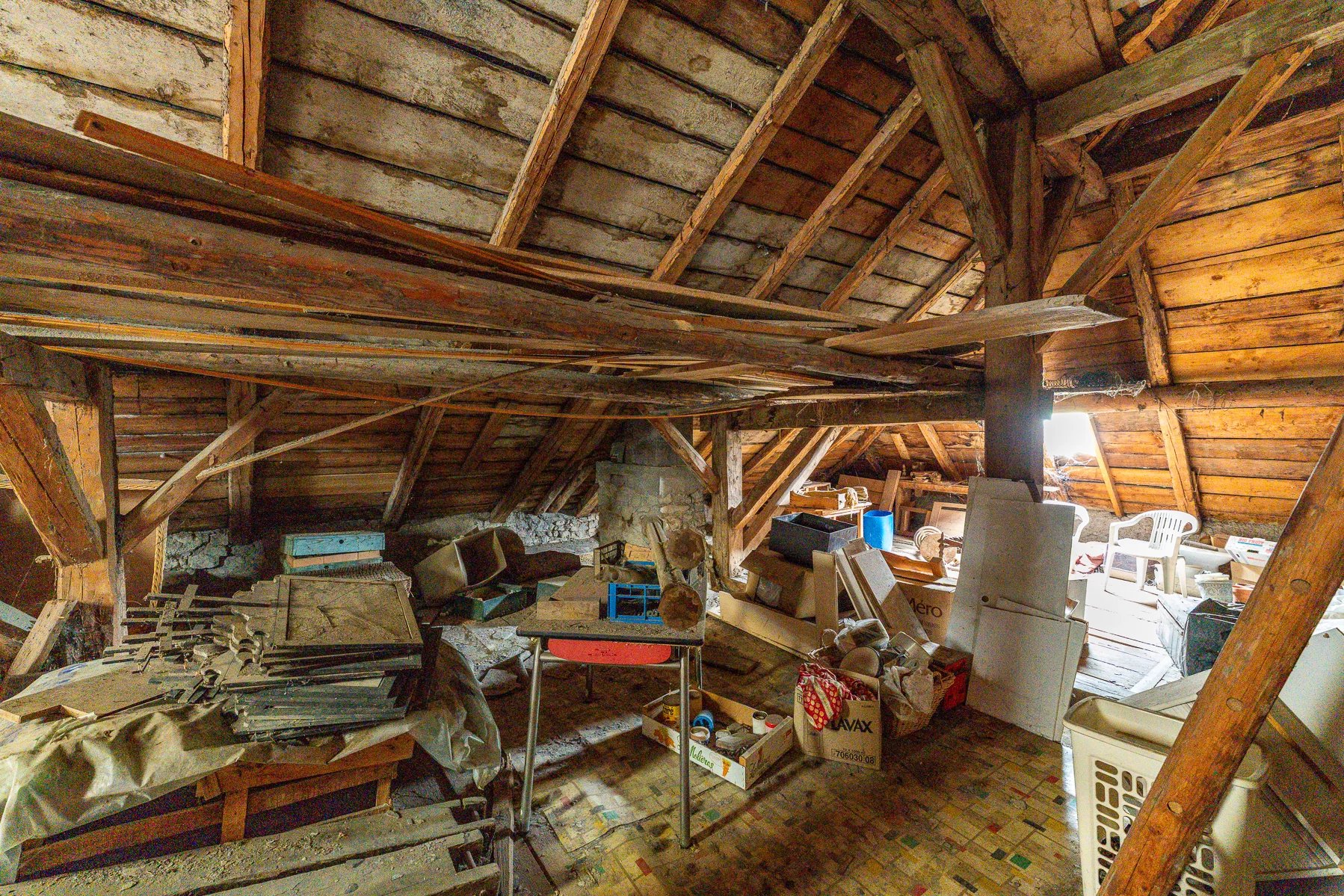 Photo of MORZINE - Farm to renovate