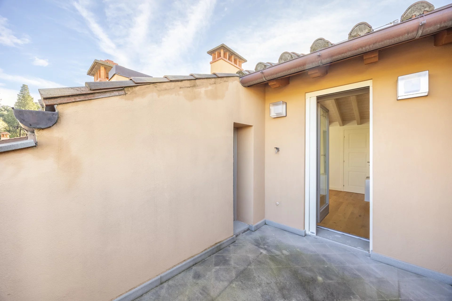 Villa in a Prestigious Renovated Complex