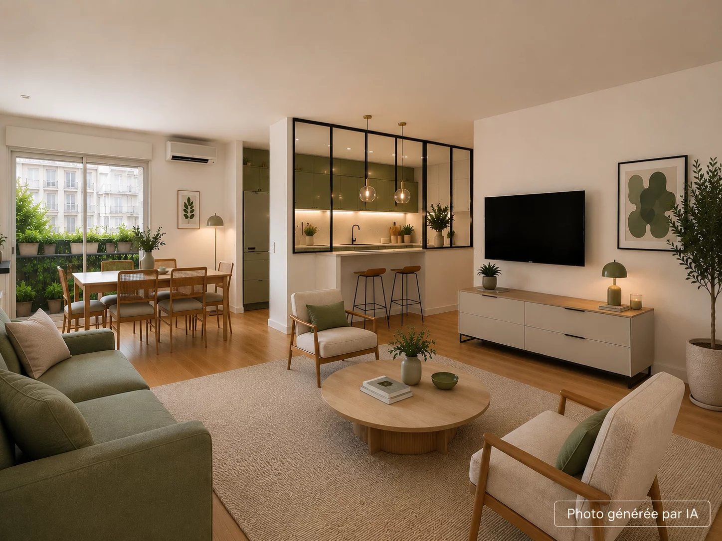 Boulogne Centre Passage - appartement familial