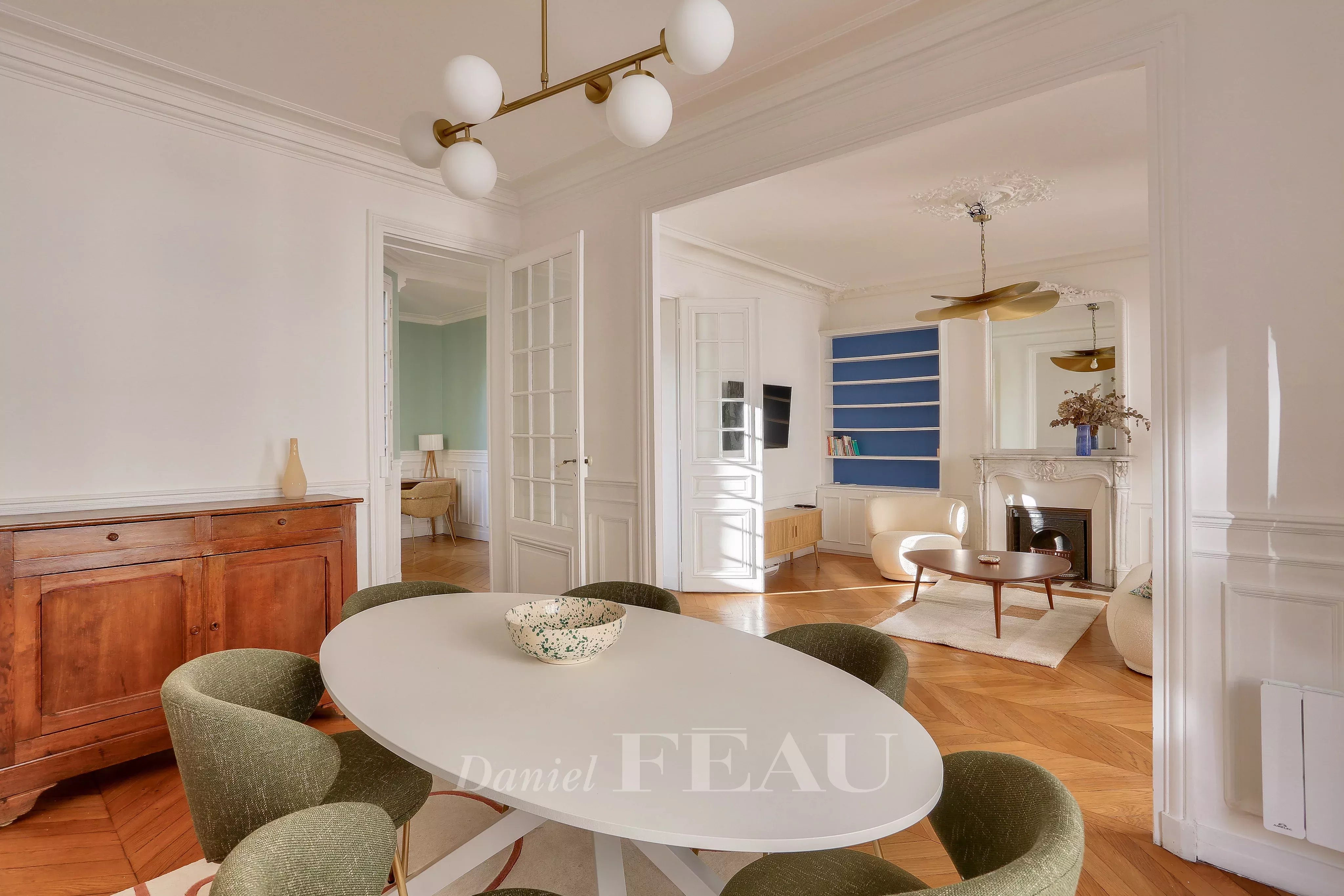 Location Appartement Paris 17ème